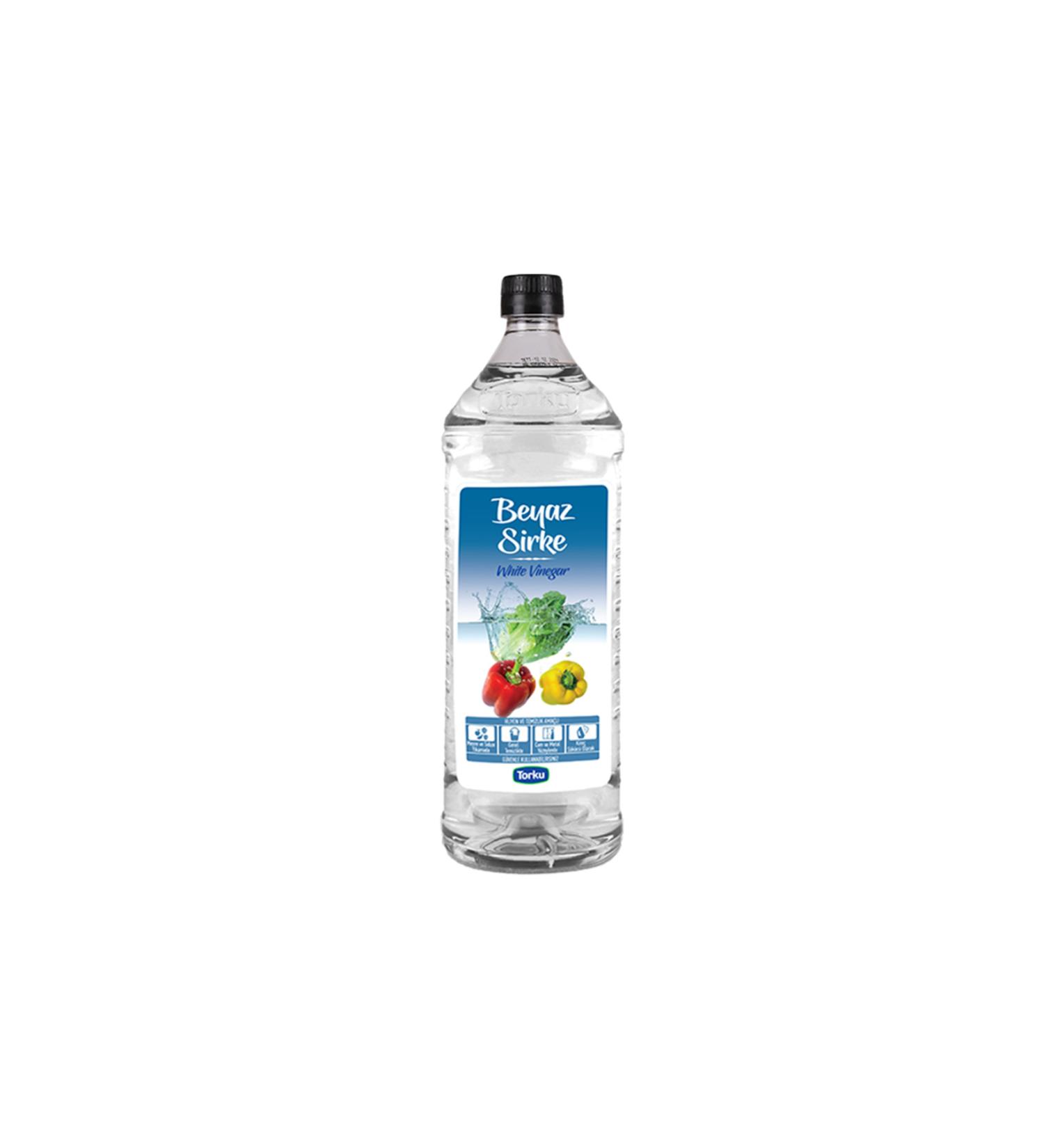 Torku Pet White Vinegar (2 L) x4 Pieces