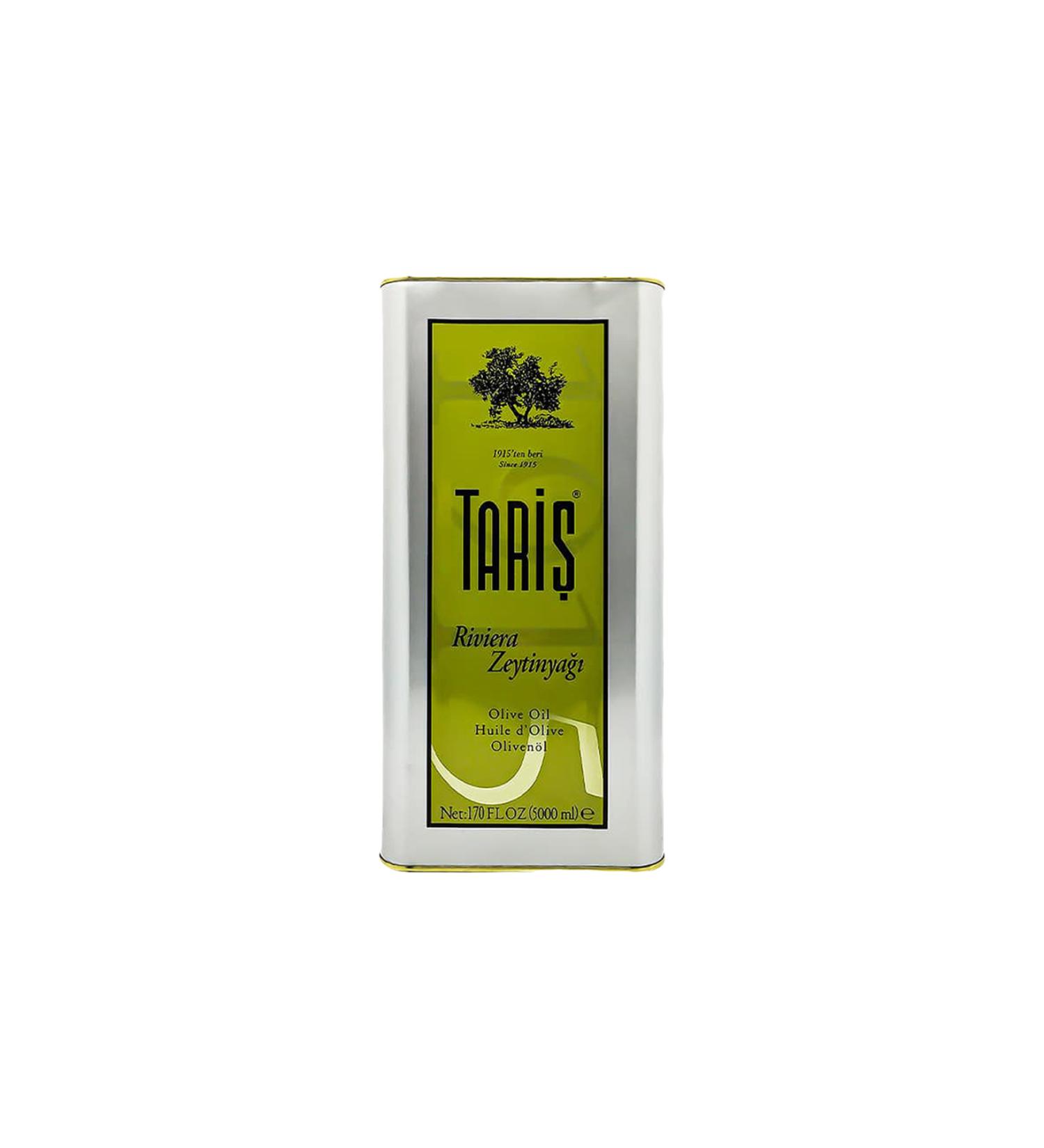 Tari Tari Riviera Olive Oil (5 L) x6 Pieces