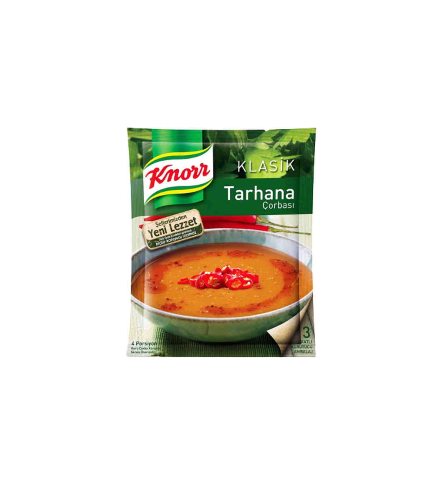 Knorr Tarhana Soup (74 g) x6 Pieces