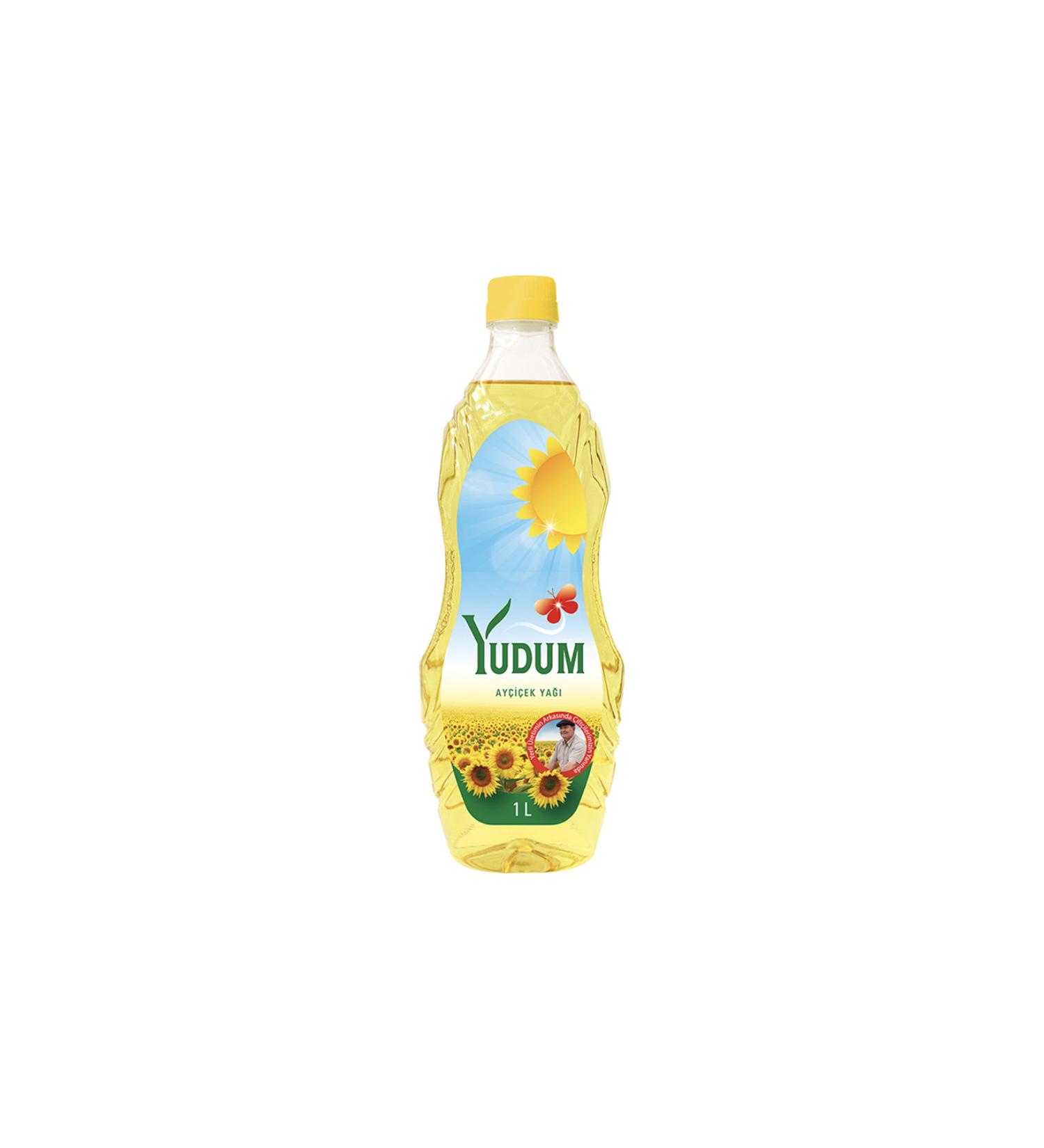 Sip Sunflower Oil (1 L) x6 Pieces
