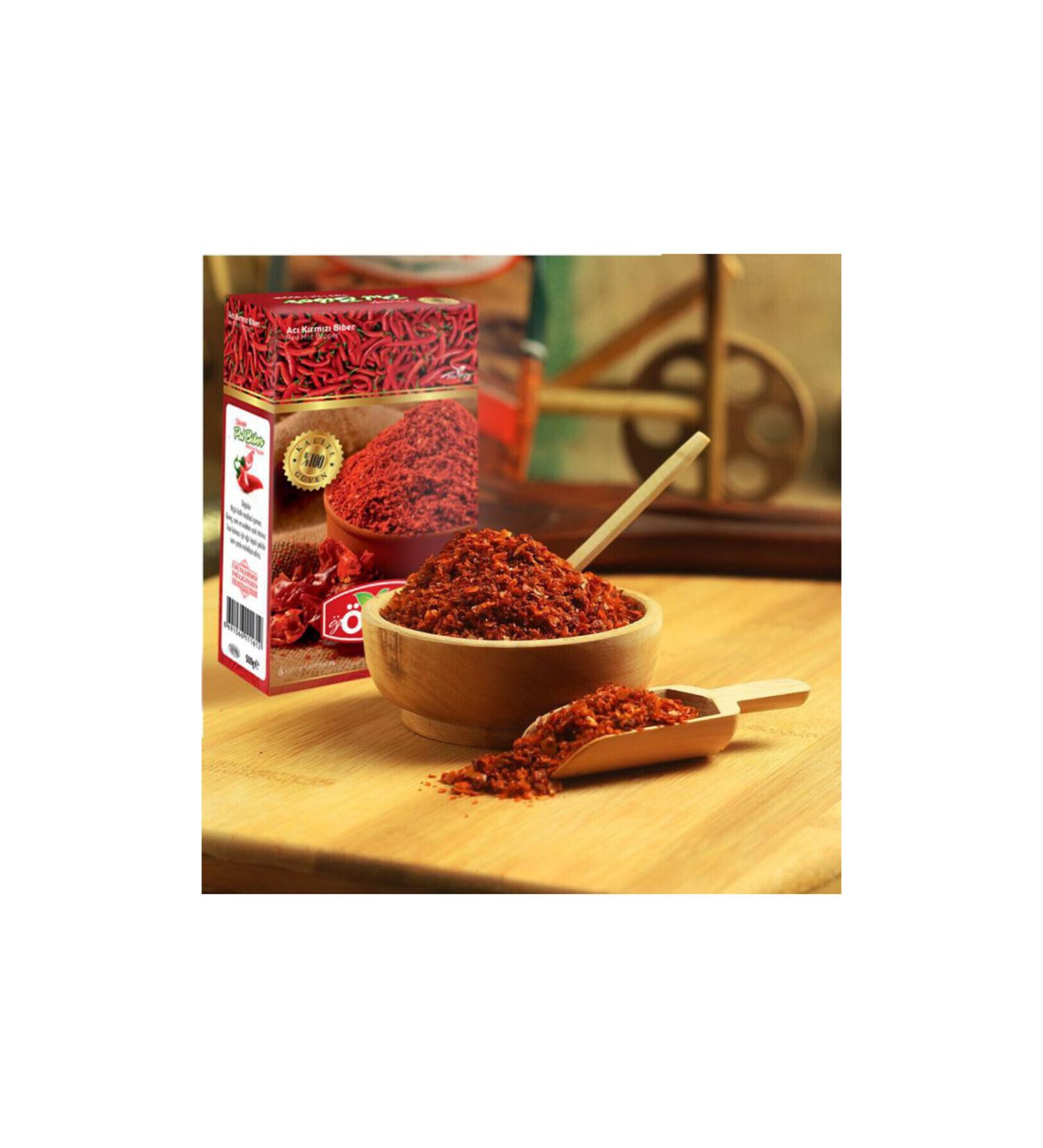 Pepper Chili pepper 500 gr