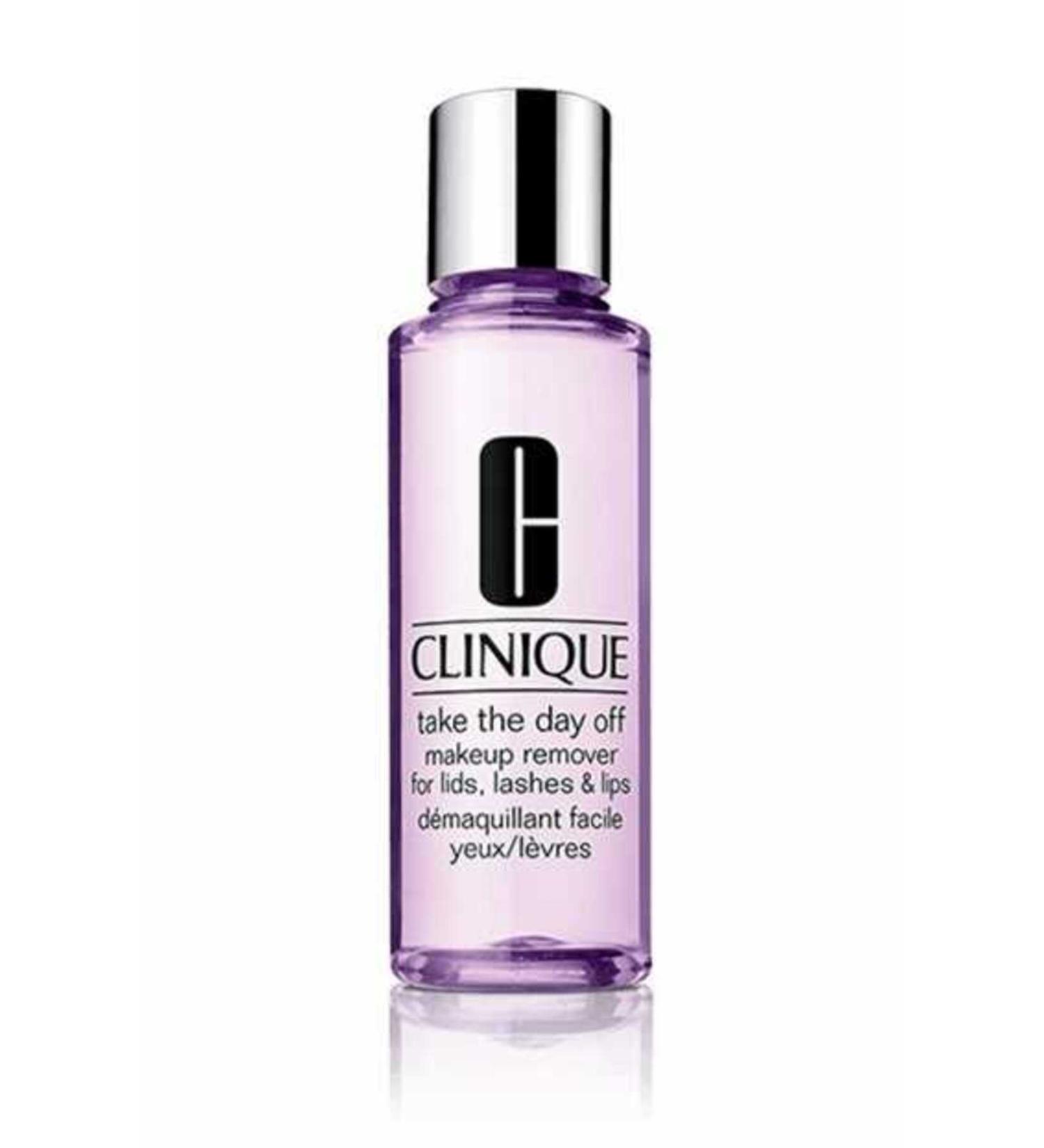 Clinique Nourishing Makeup Remover That Perfectly Removes Eye and Lip Makeup Makeup Remover