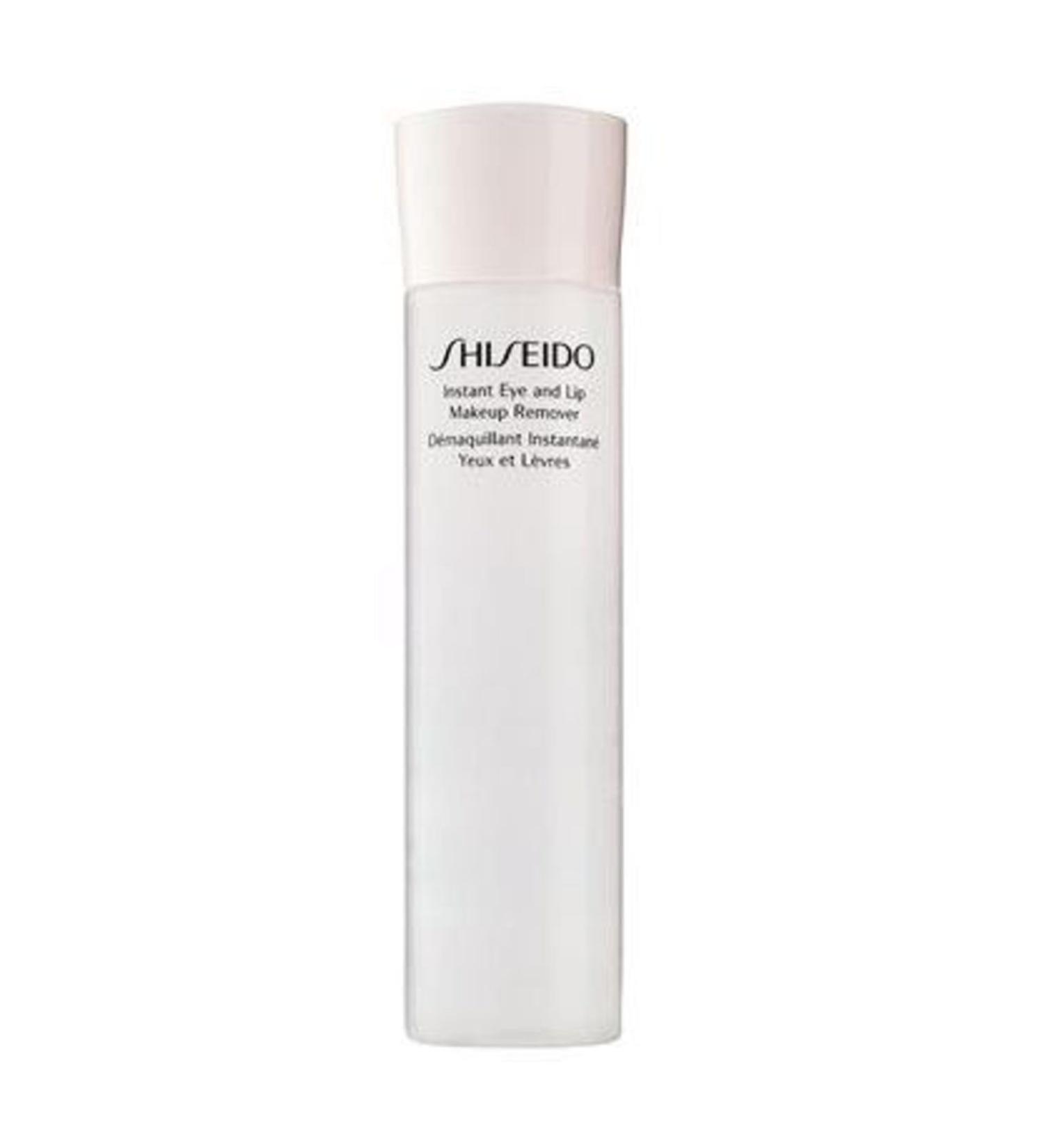 Shiseido Nourishing Makeup Remover That Removes Excess Oil and Residues from the Skin 125 ml Passi.3957