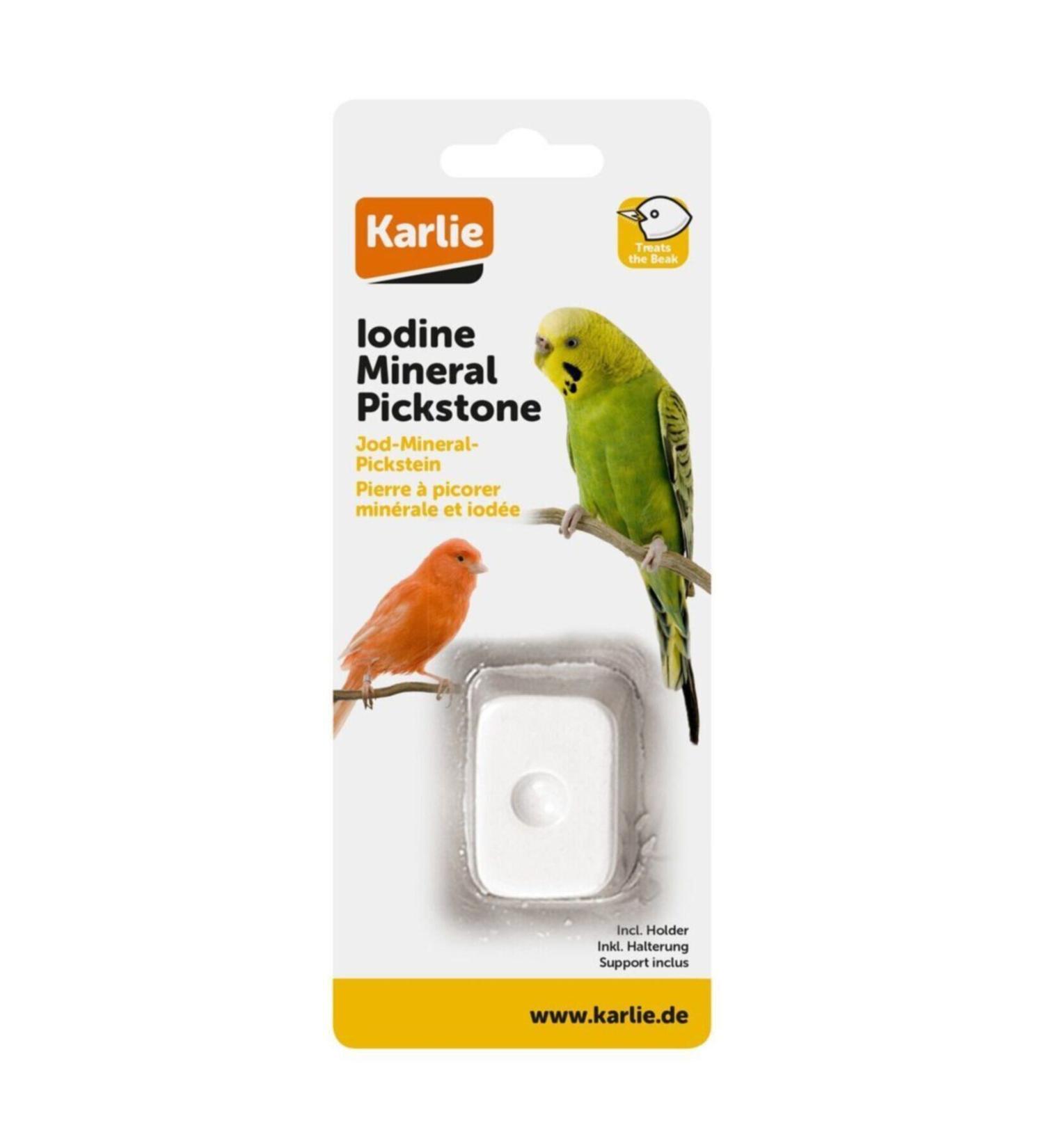 Iodized Beak Stone 8gr
