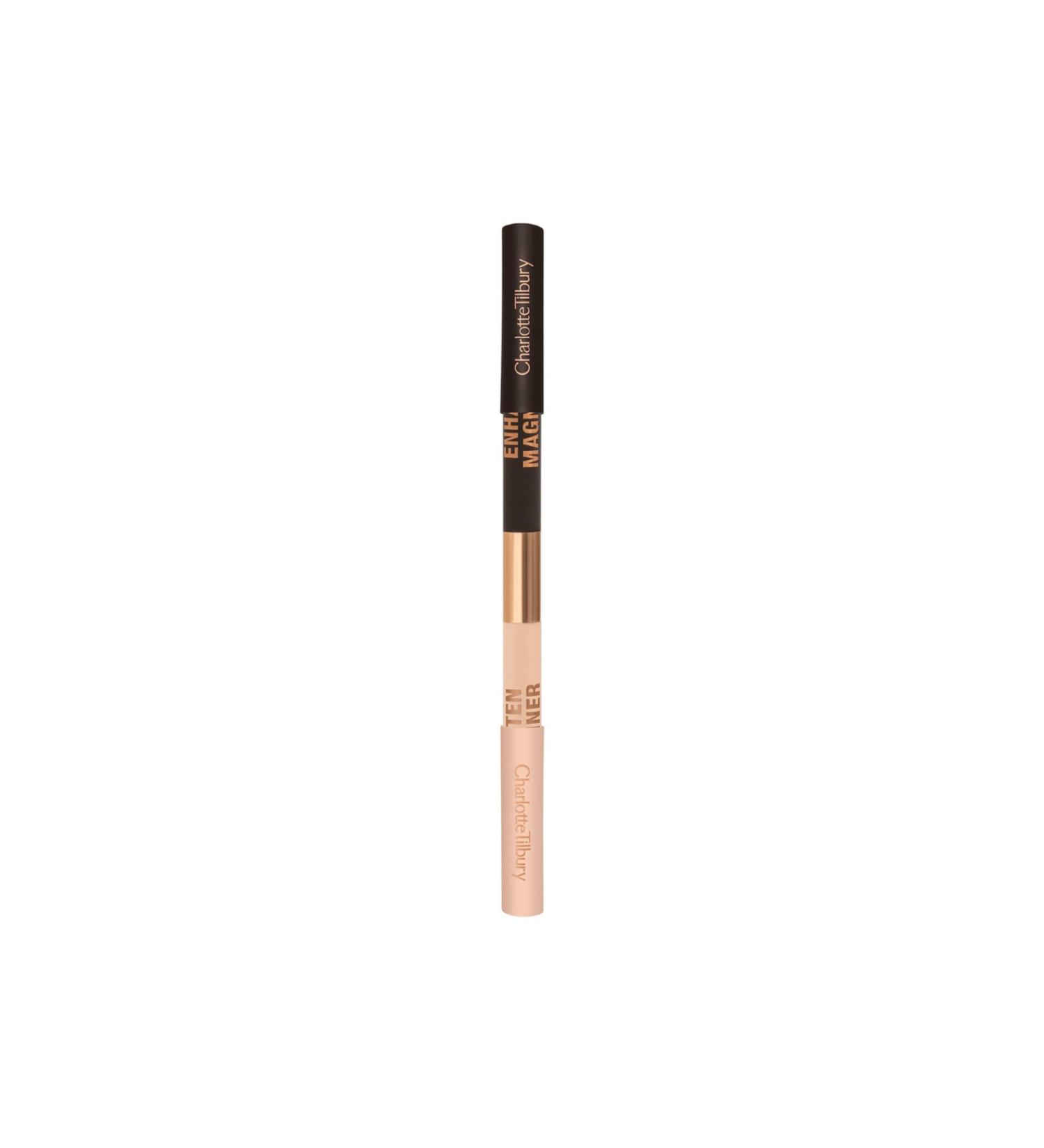 charlotte tilbury Double Ended Liner Supernudes Eyeliner Supernudes Pinkestcosmetics
