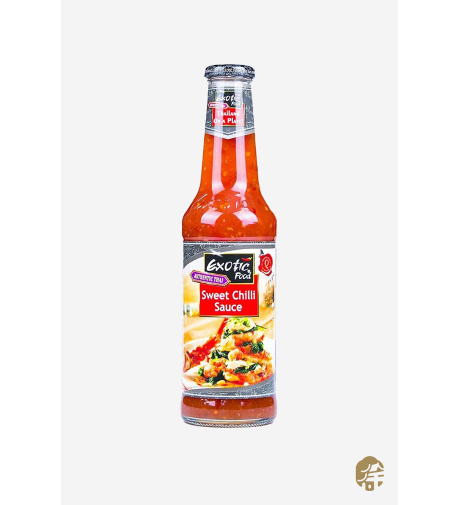 exotic food Sweet Chili Sauce - 725ml - Buy Online on GoSupps.com
