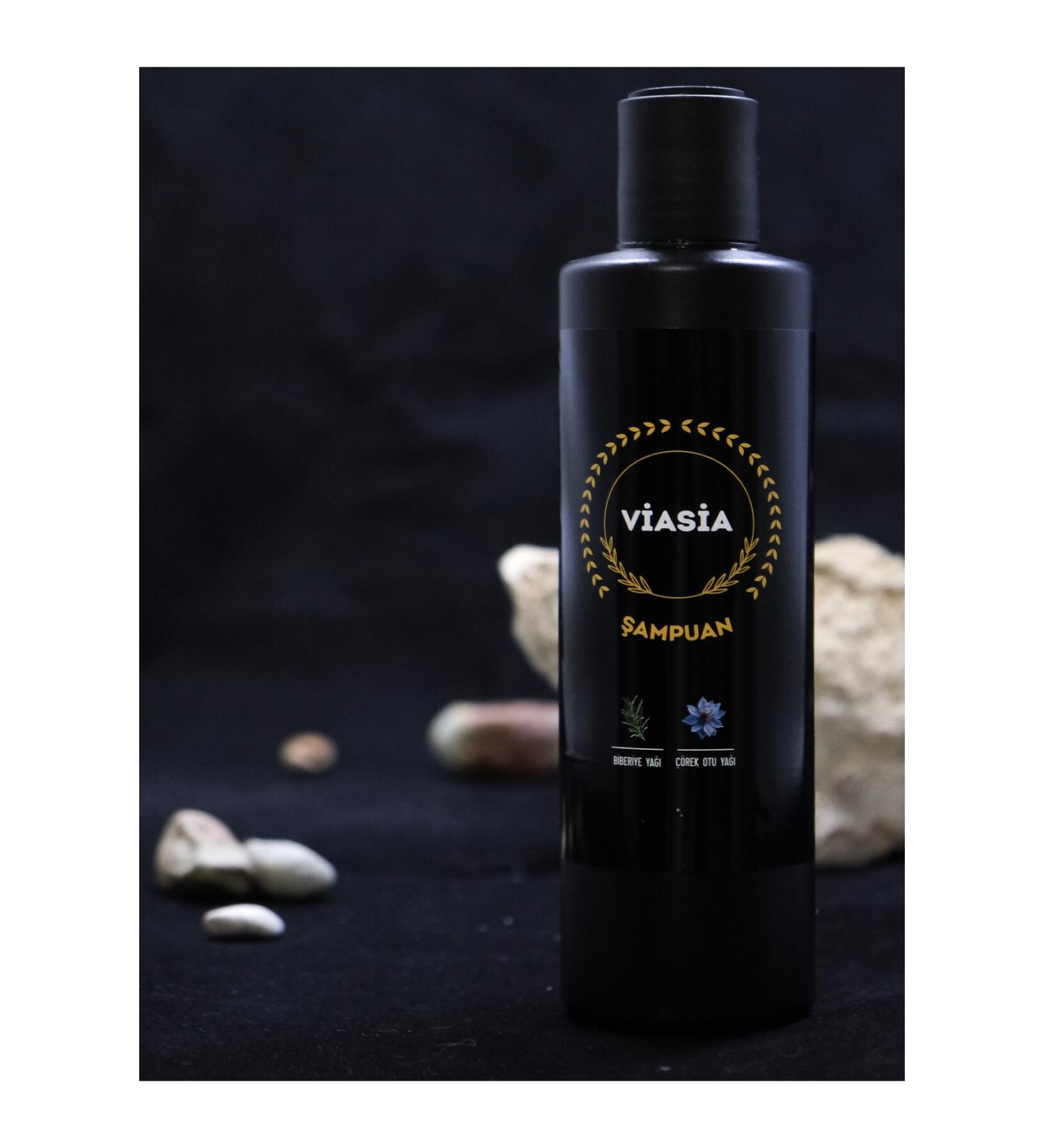V ASIA Rosemary and Black Cumin Oil Shampoo