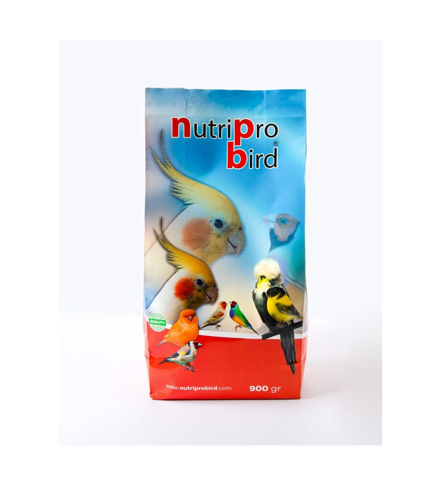 NUTRIPRO BIRD perilla seed 900 gr