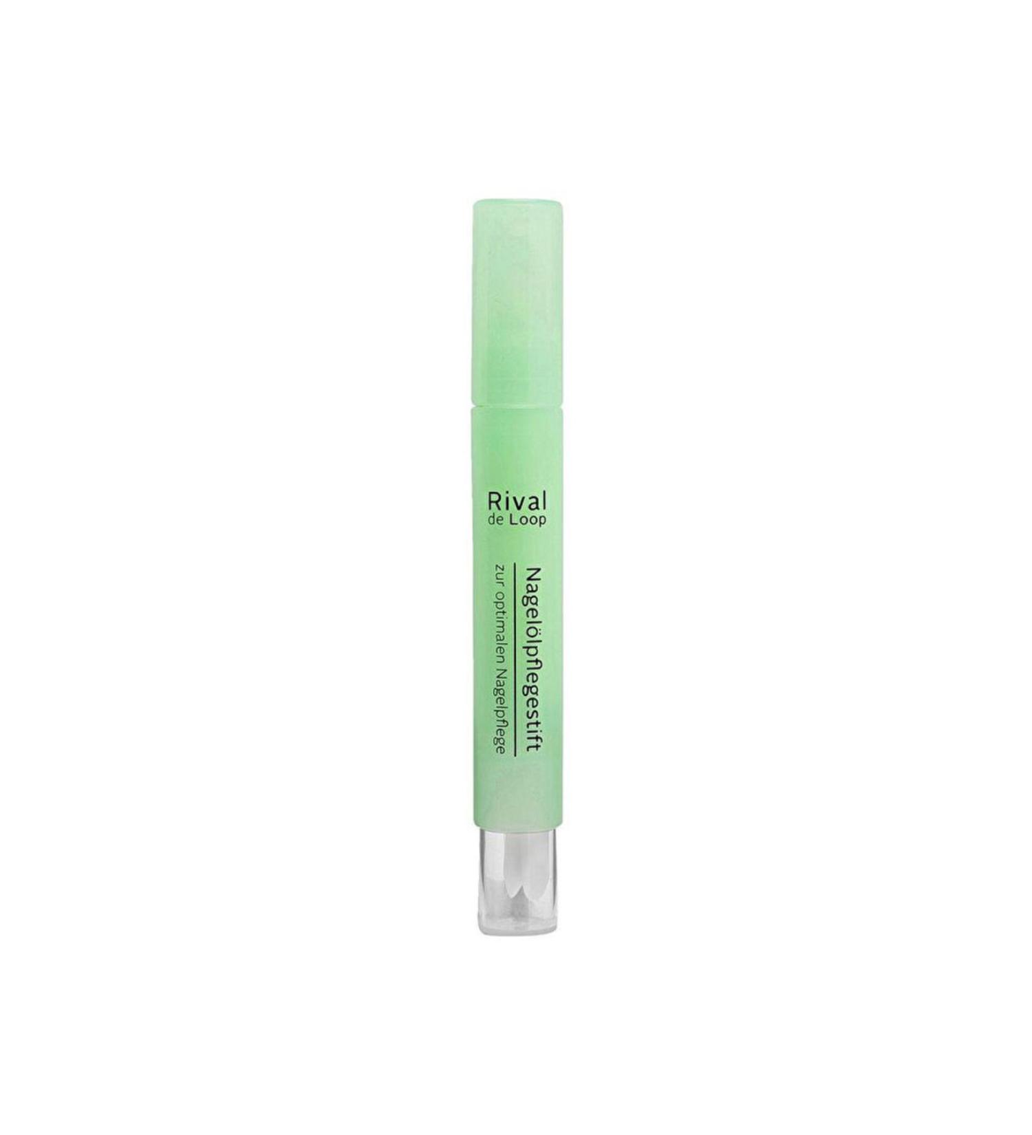 Rival De Loop Nail Protector-Strengthening Care Pen with Herbal Oils and Vitamins 3 ml