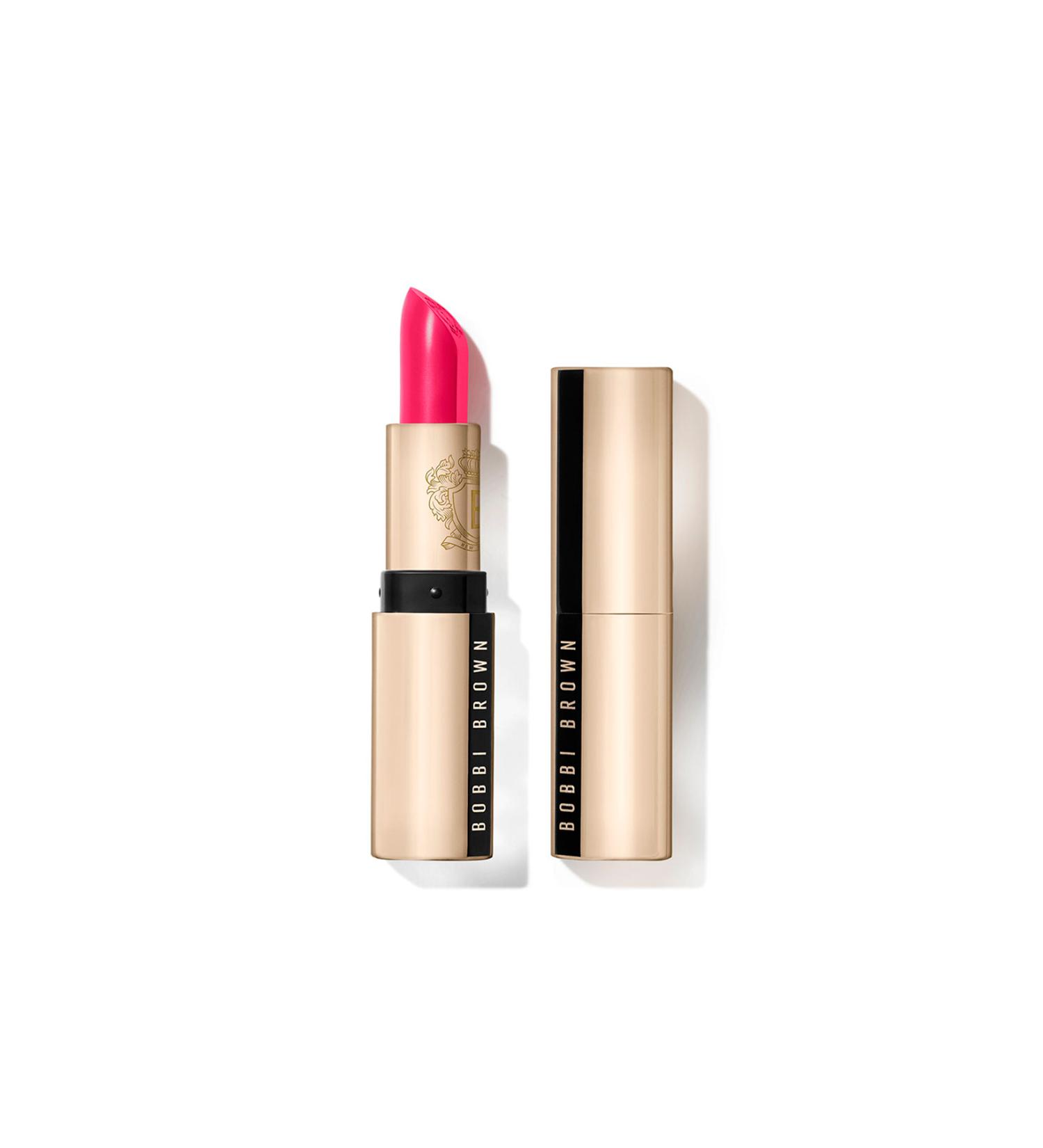Bobbi Brown Luxe Lipstick Satin Finish Lipstick - Pink Dahlia 716170301518 - Buy Online on GoSupps.com