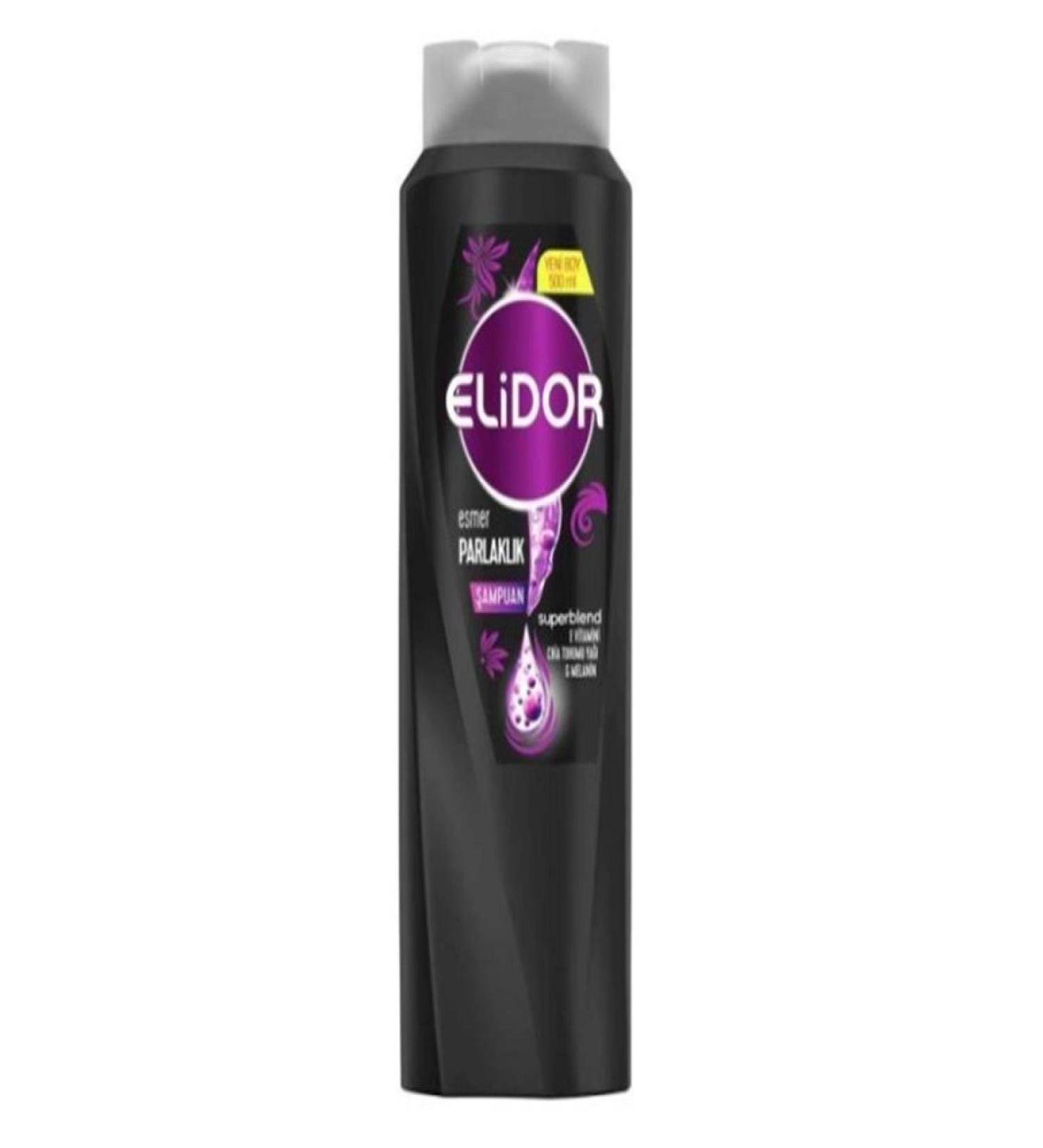 Elidor 400ml Shampoo. Brunette Shine