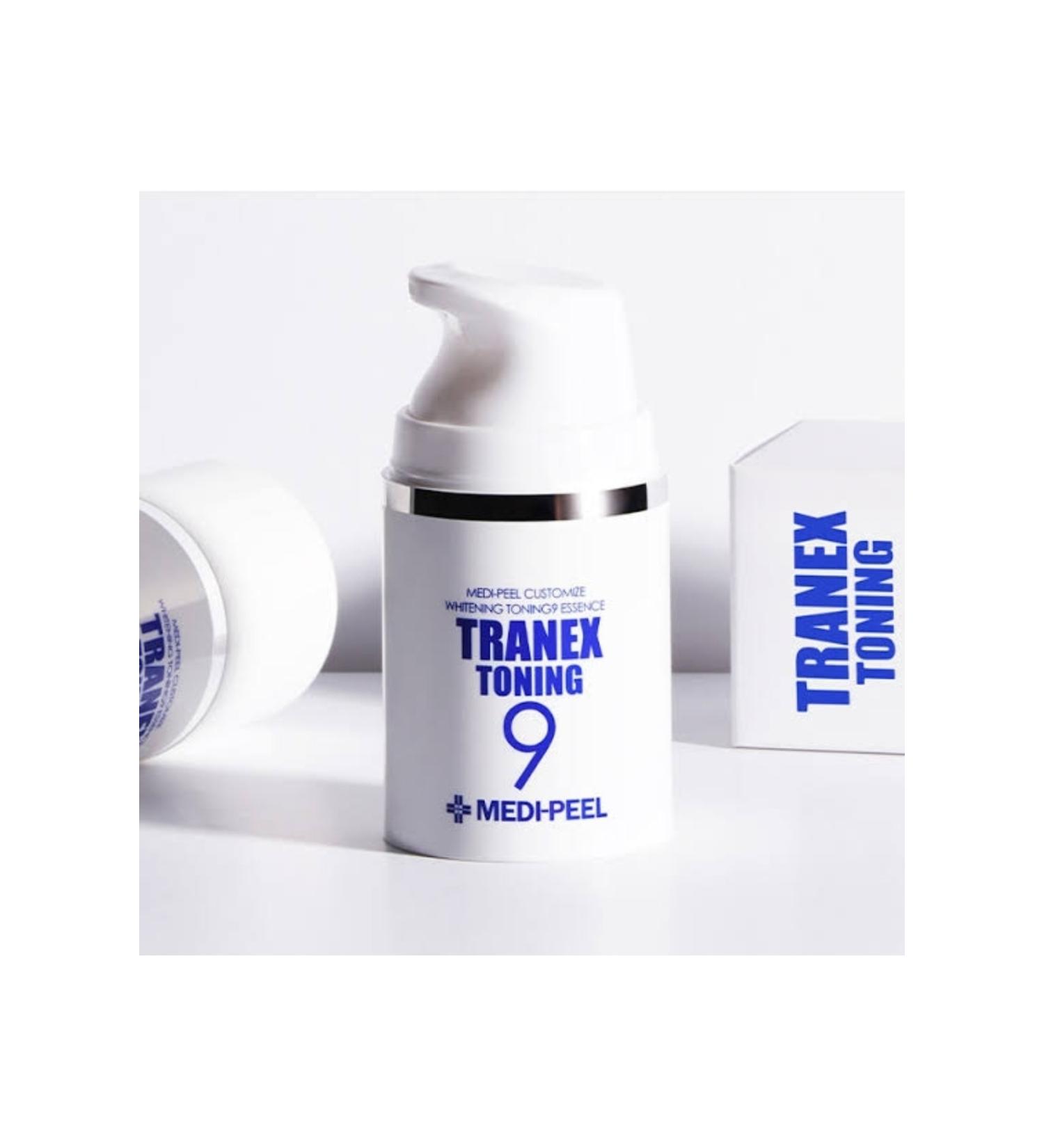 Medipeel MEDI-PEEL Tranex Toning 9 Active brightening essence - Buy Online on GoSupps.com