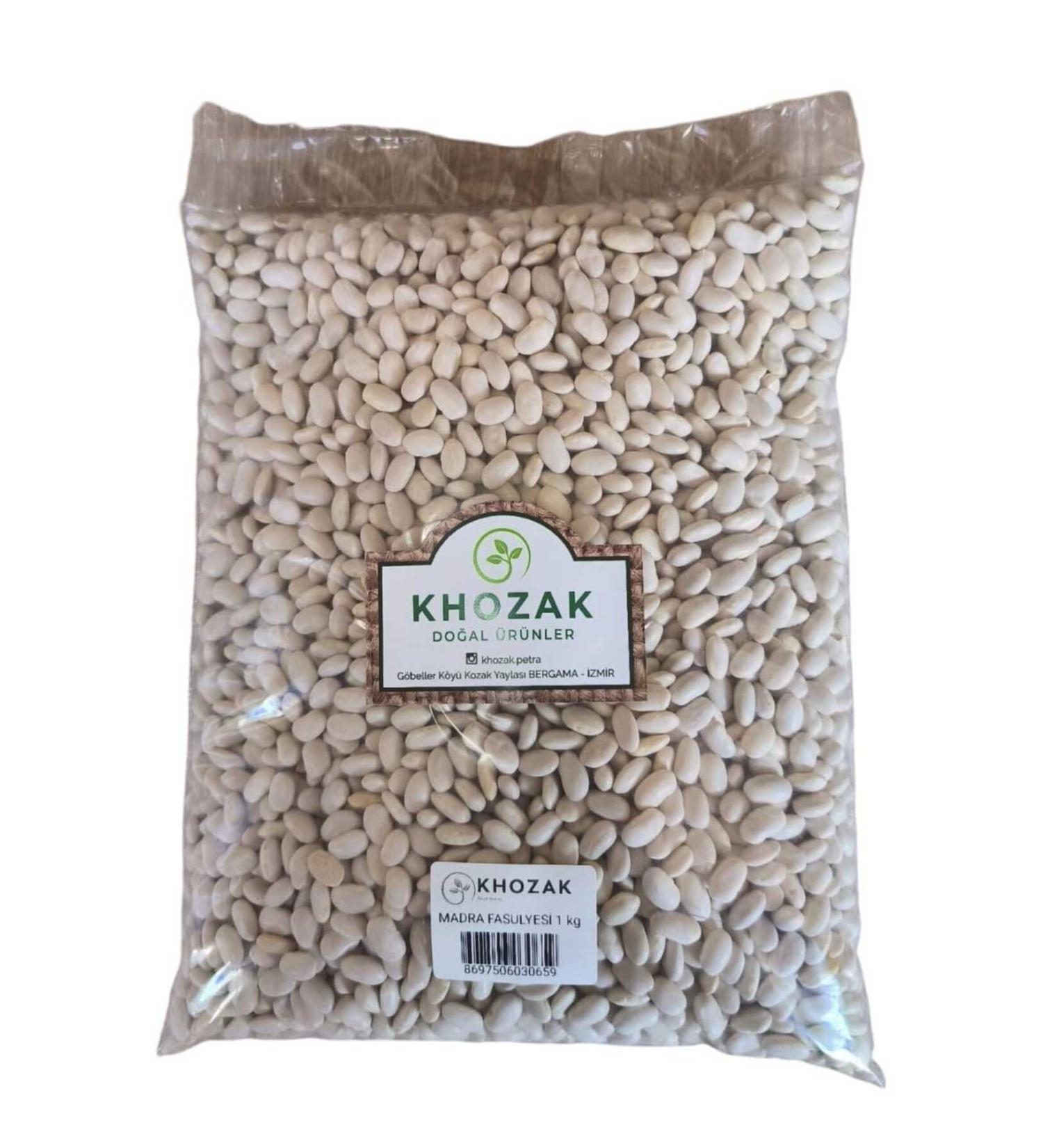 KHOZAK Madra Beans 1 kg