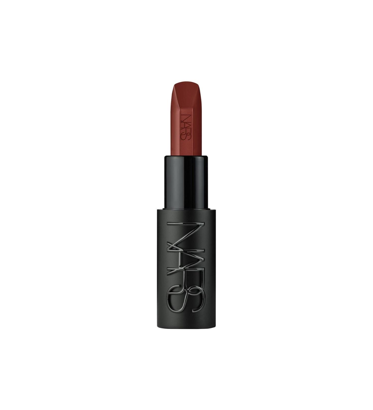 Nars Long-Lasting Creamy Lipstick with Satin Finish That Provides Natural Shine-On Top Passi.4487