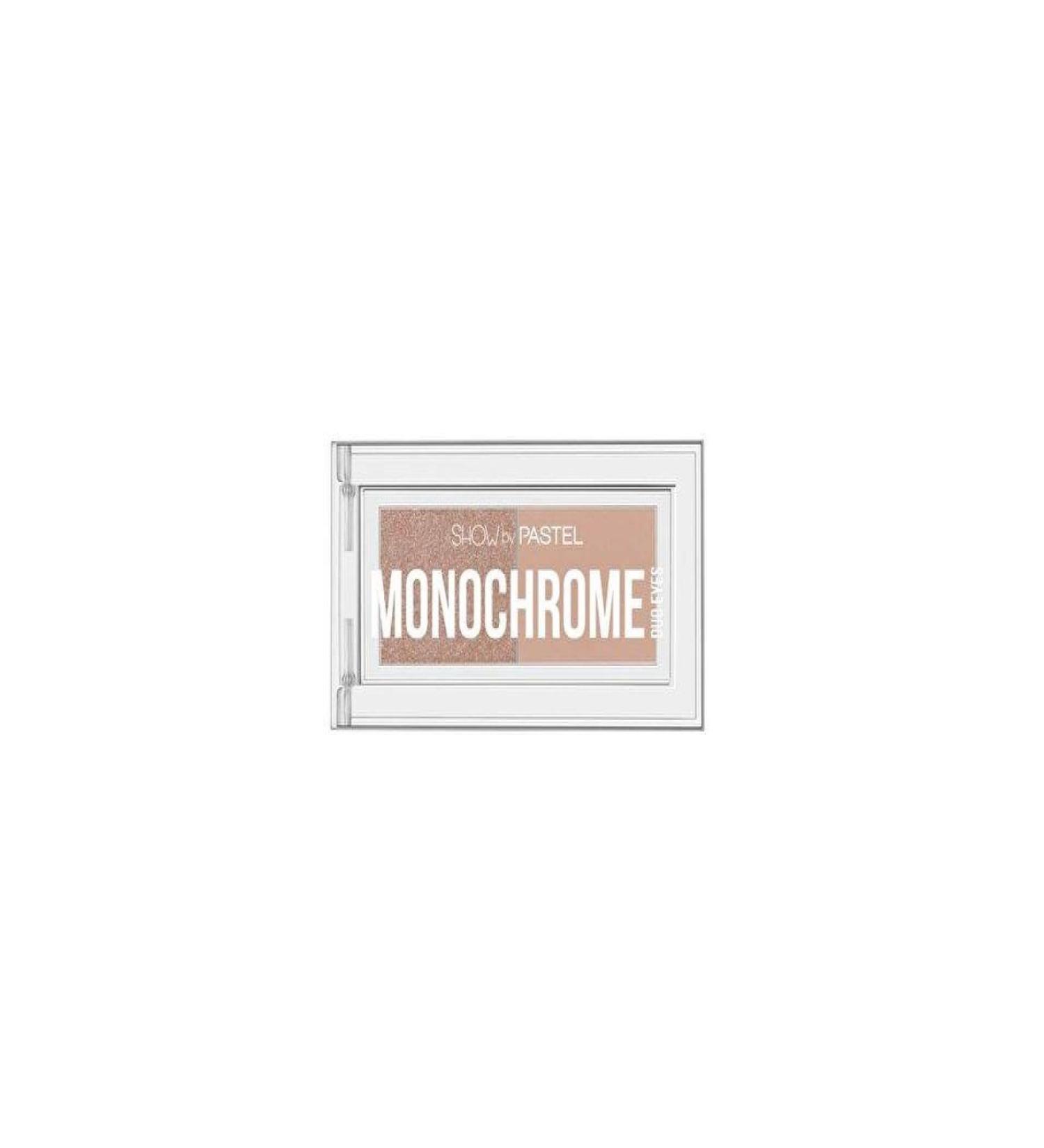 SHOW BY MONOCHROME EYESHADOW 21 NATURAL BEAUTY