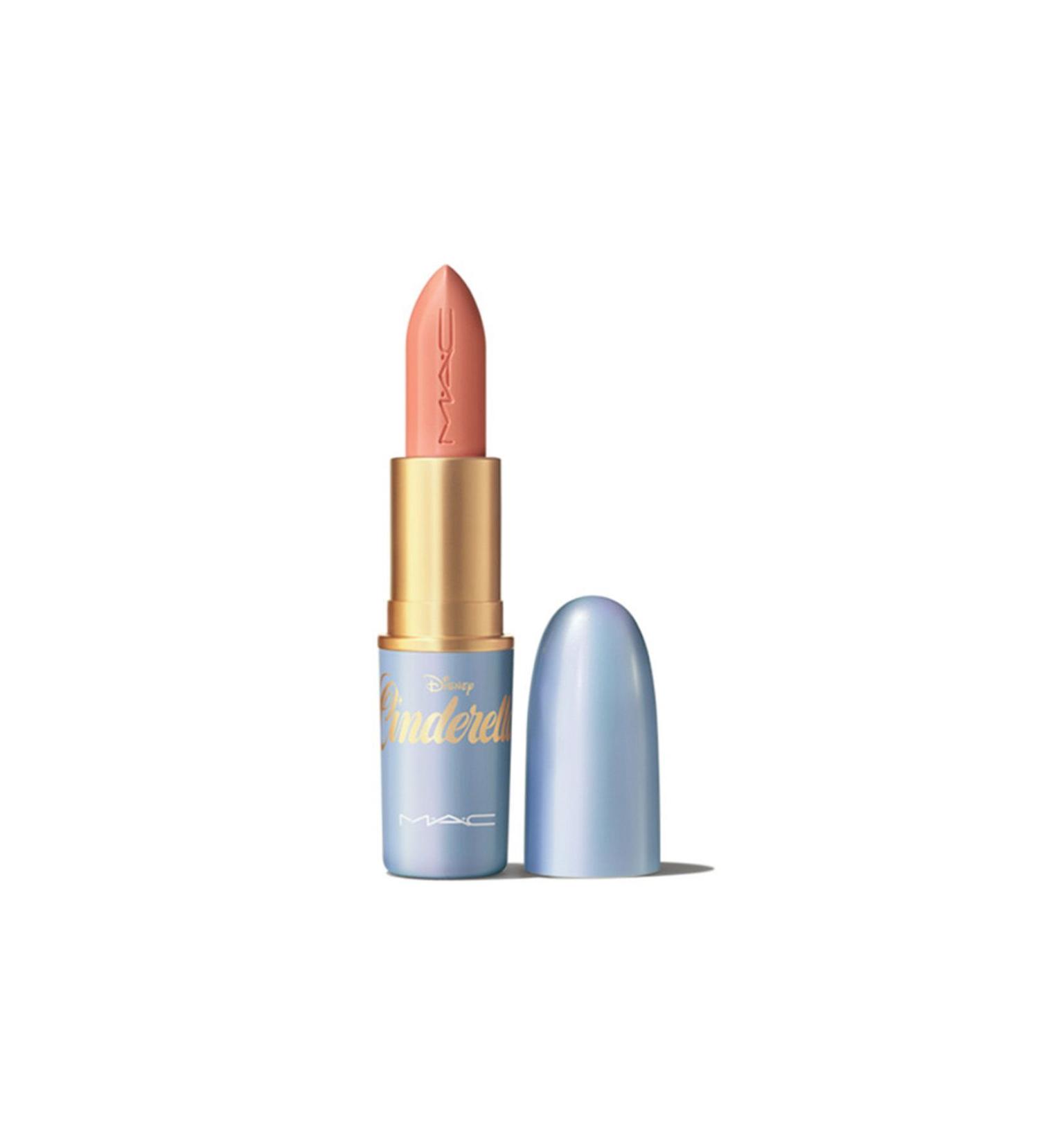 Mac Disney Product Lipstick That Gives Radiance the Lips With Its Creamy Structure-Royal Ball KEYO348