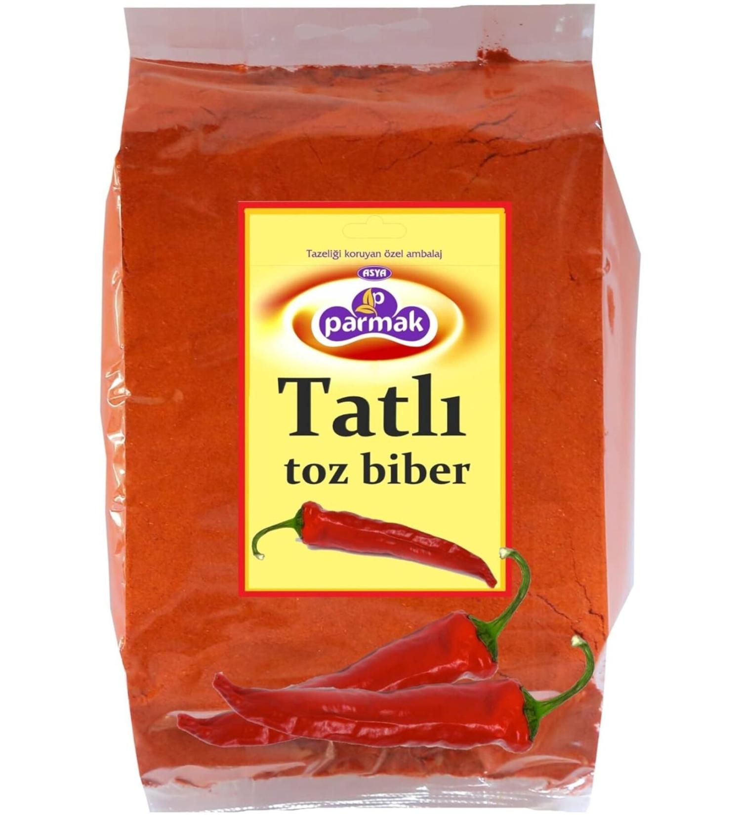 NcK Sweet Red Pepper Powder 500 gr