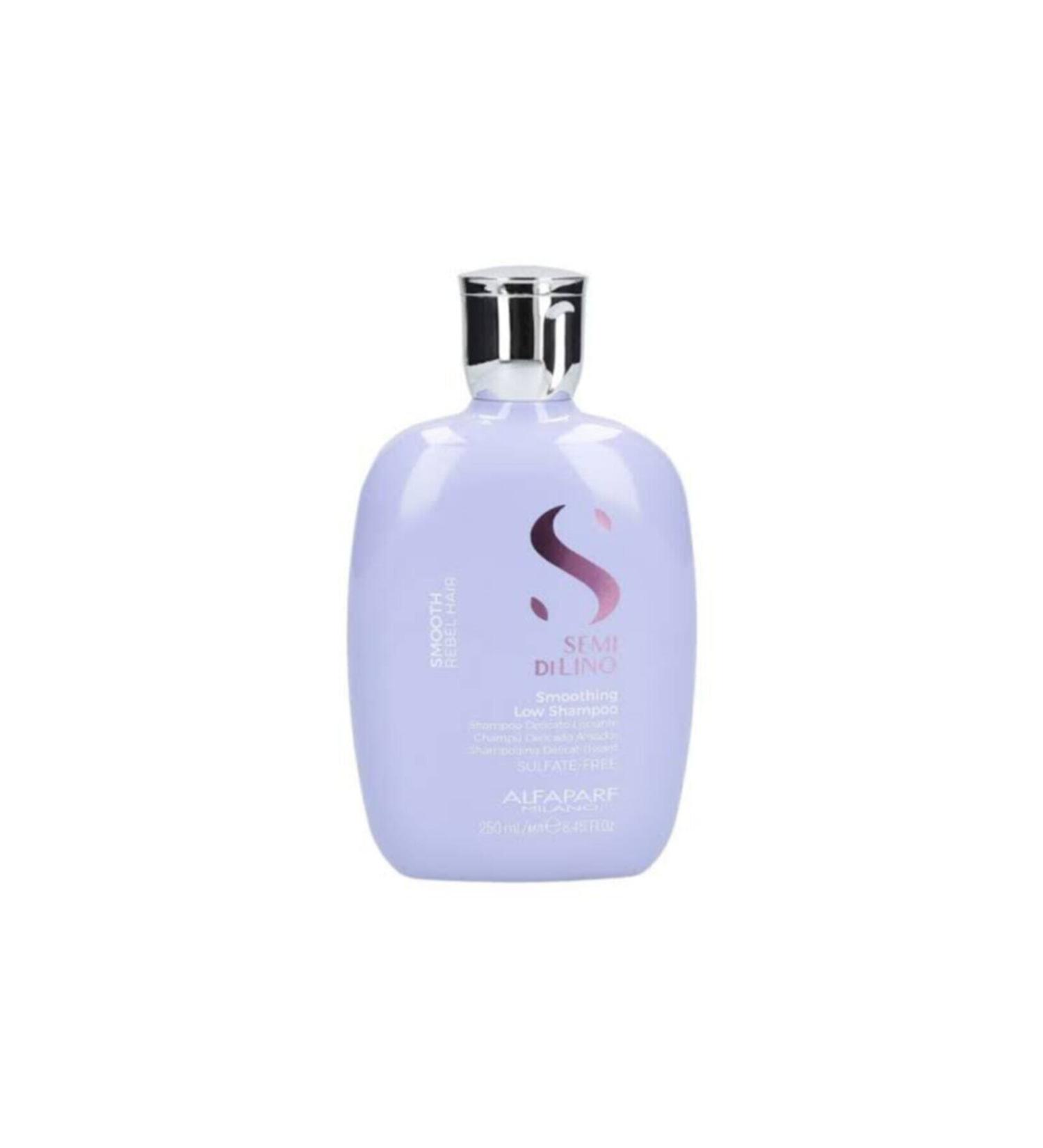 Alfaparf Smooth Smoothing (Smoothing shampoo)Shampoo 250 ml SALONNEVA58