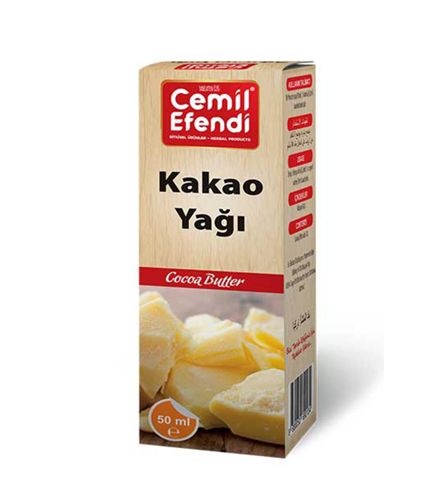 Miyas Cocoa Butter 50 Ml.