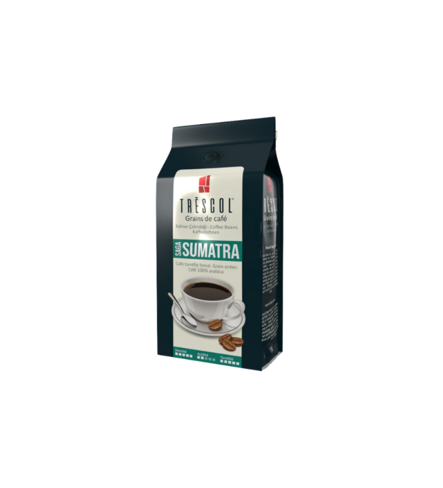 TRESCOL Sumatra Coffee 250 gr