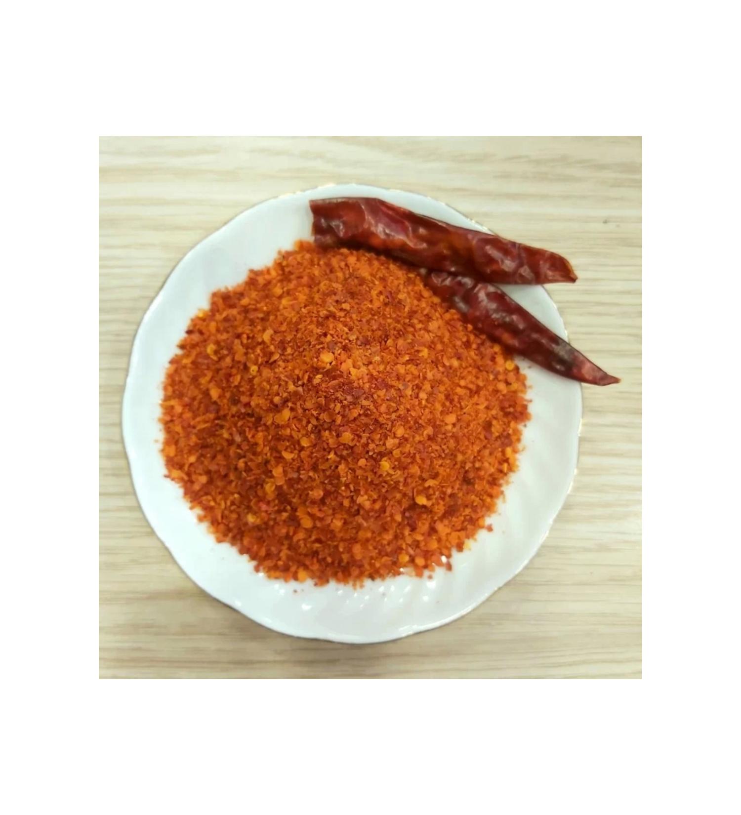 Botanical Health Bulk Spice "poison Hot" Chili Pepper - 250 gr