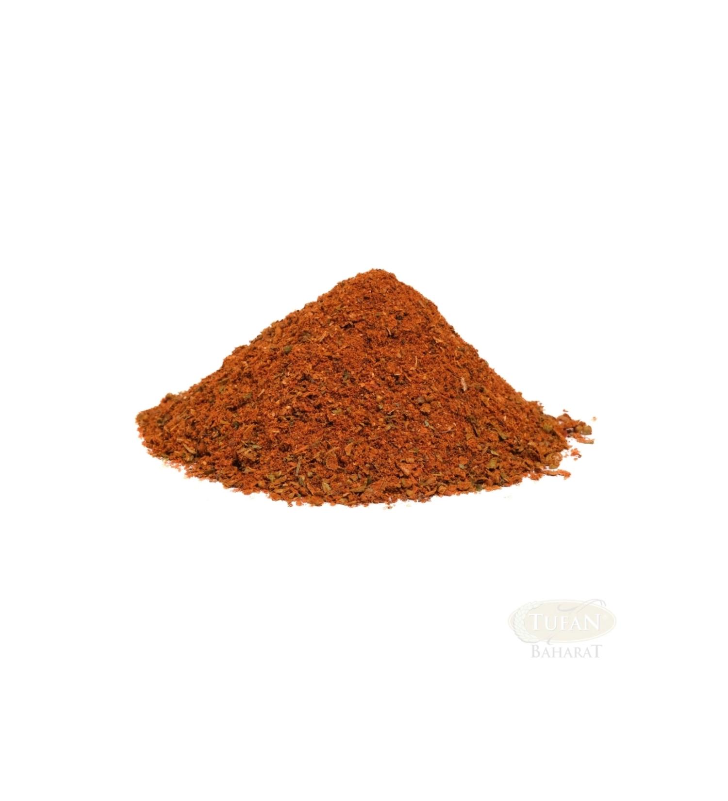 Botanical Health Bulk Spices Seven Types of Spices - 250 Gr