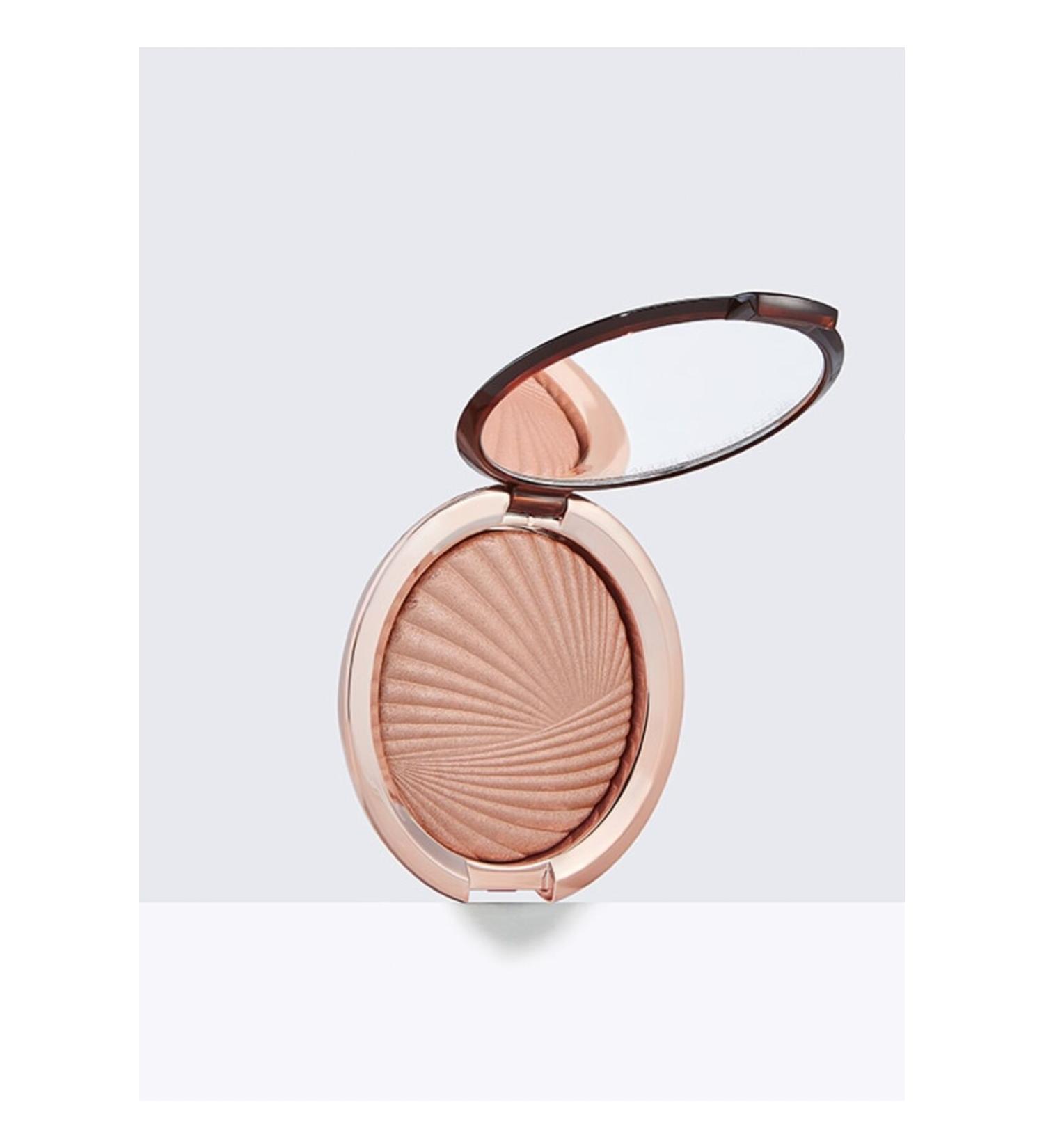 Estee Lauder NATURAL LOOK BRONZING ILLUMINATING GEL POWDER - SOLAR CRUSH - 9GR Passi.3385