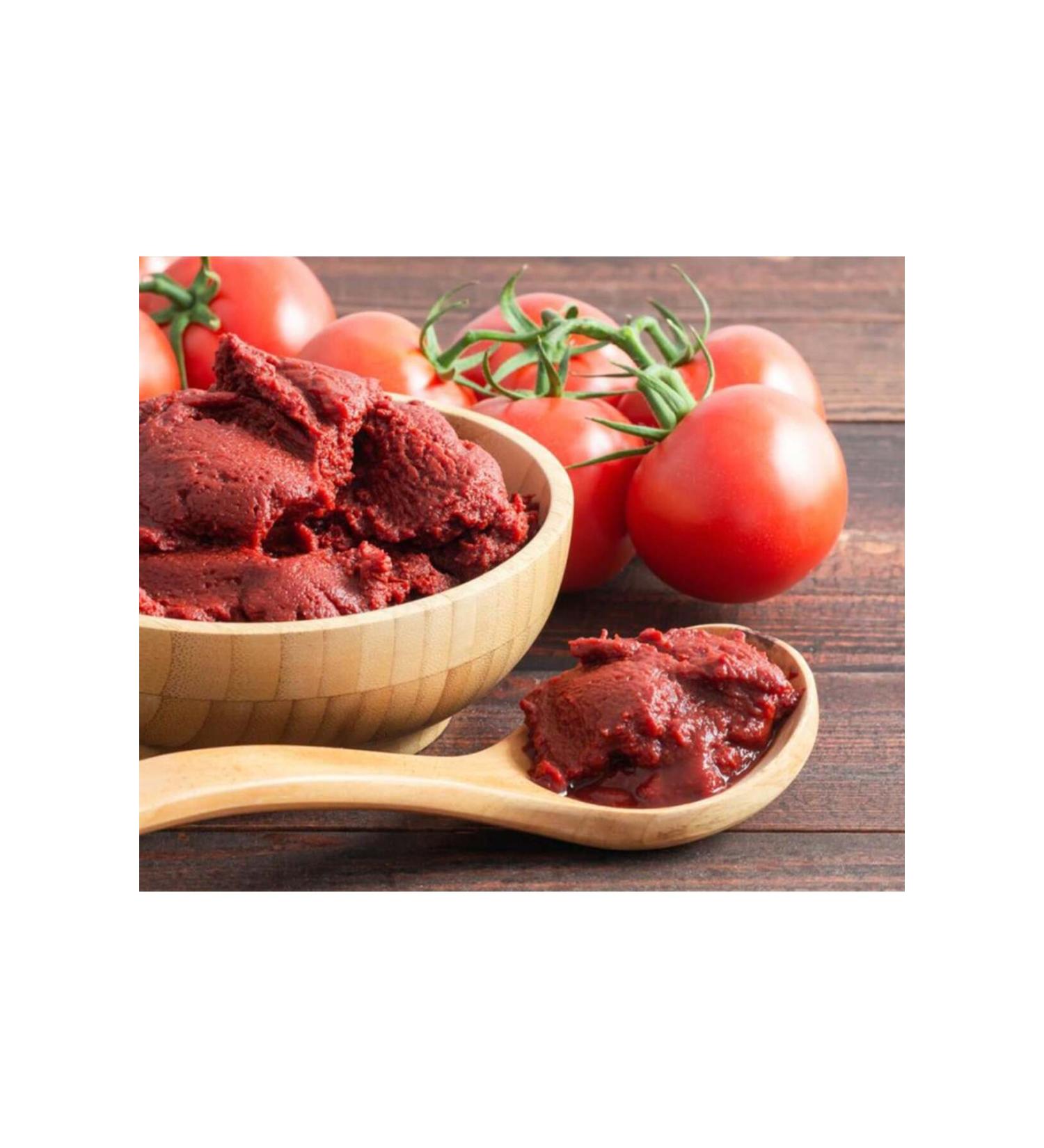 Local Canakkale Sun Dried Tomato Paste 1000 Gr