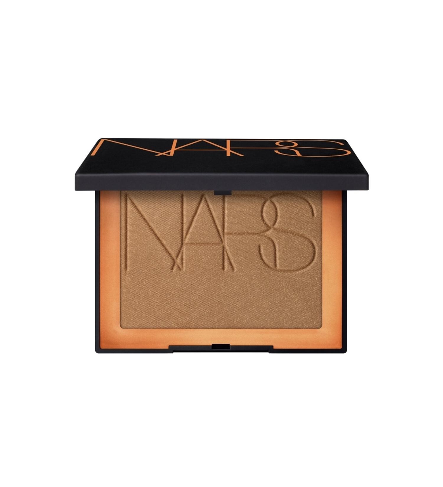 Nars Bronzing Powder Adding Naturalness to the Face with Its Thin and Light Structure - 05 Passi.3373