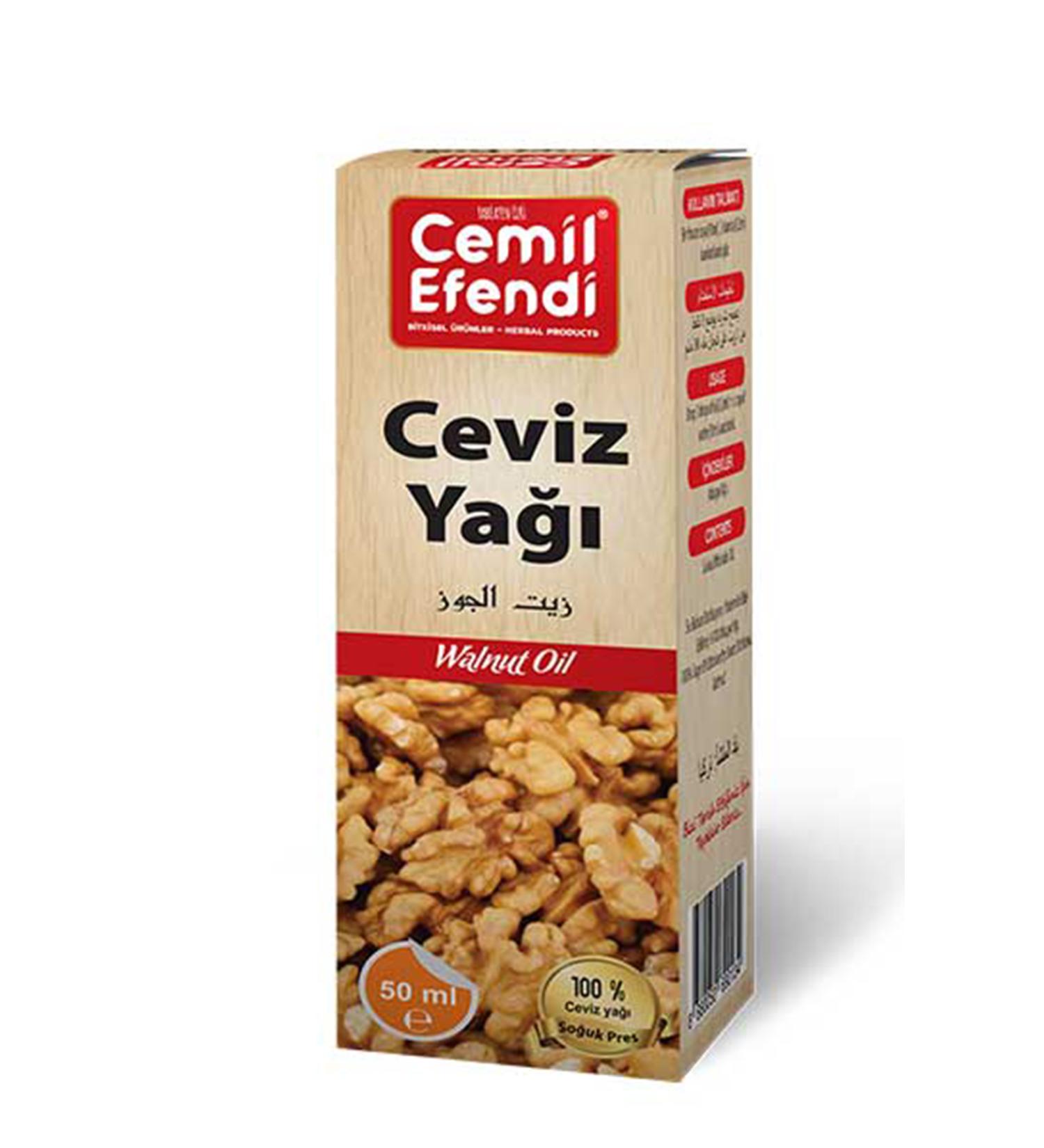 Skygo Walnut Oil 50 Ml.