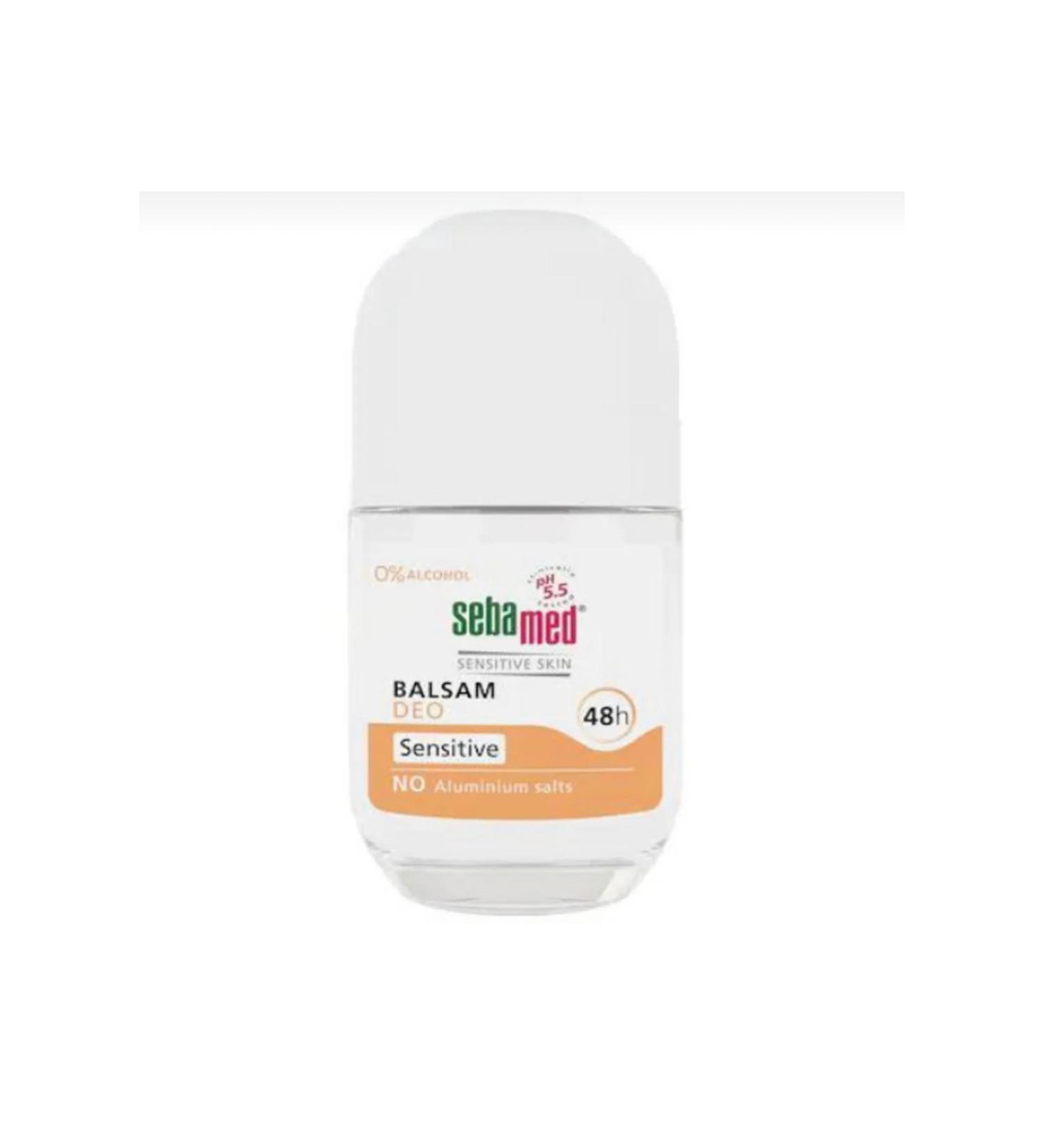 Sebamed Balsam Roll-on Deo Sensitive 50 ml