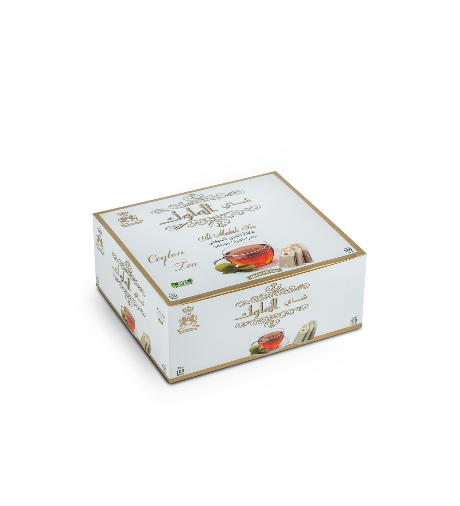 Ye illik Market Buy Muluk Ceylon Tea 100 Teabags Cup Teabags