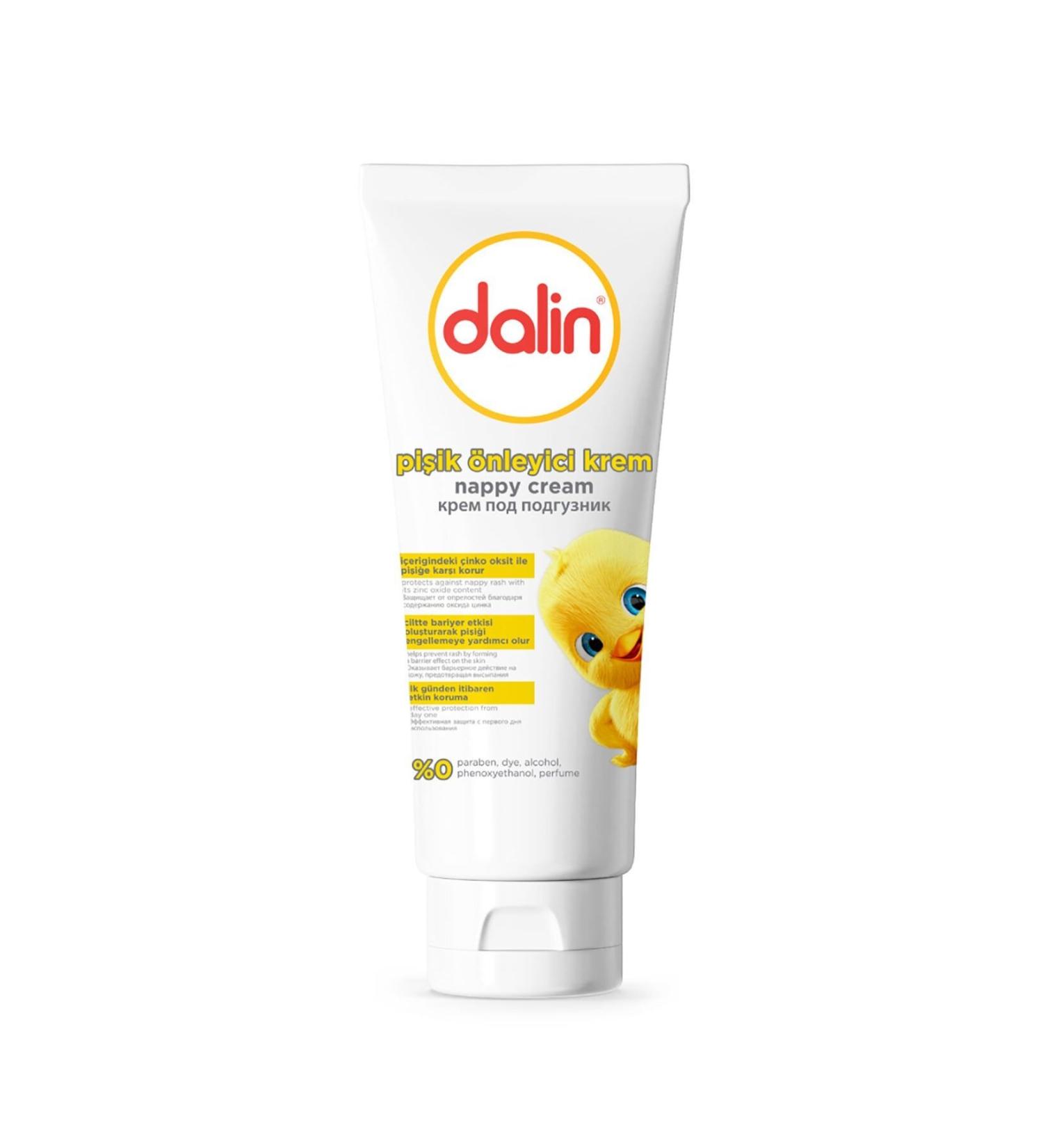 Dalin DALIN NASH PREVENTIVE CREAM 100 ml