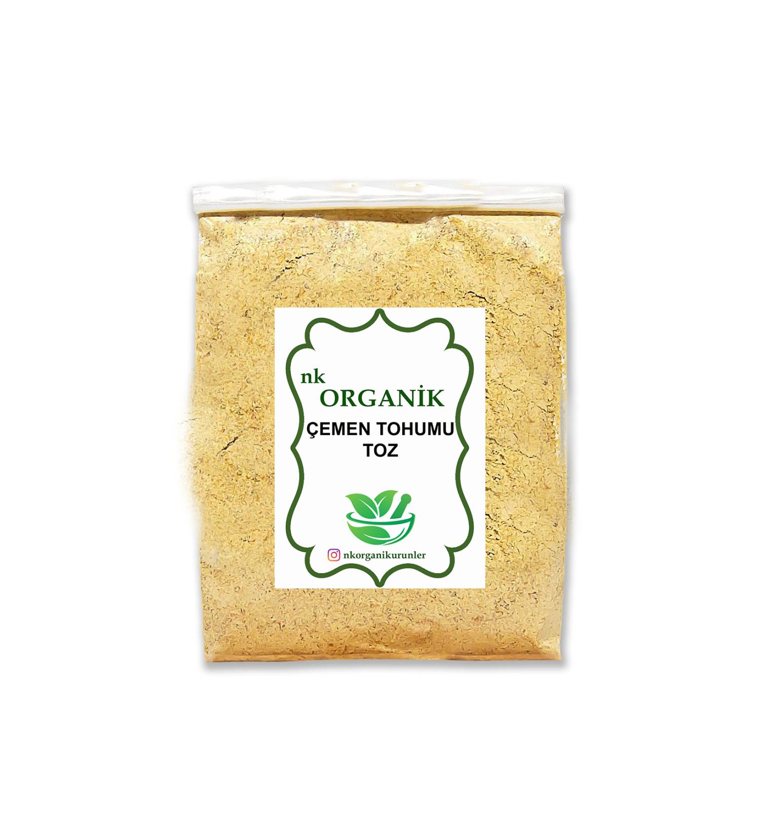 Plantland Fenugreek Seeds Ground 500gr