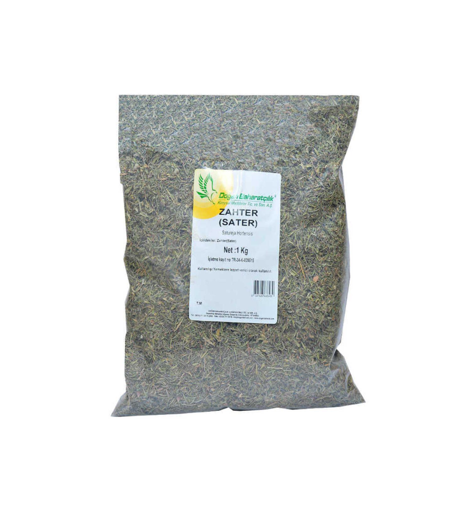 TimeStart Zahter Thyme Natural 1000 G Package