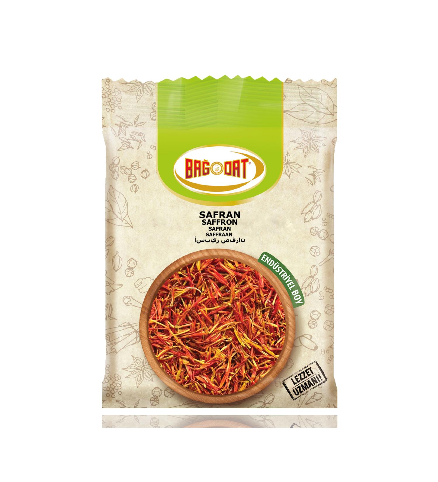 Baghdad Safflower (Local Saffron) 250 Gr.