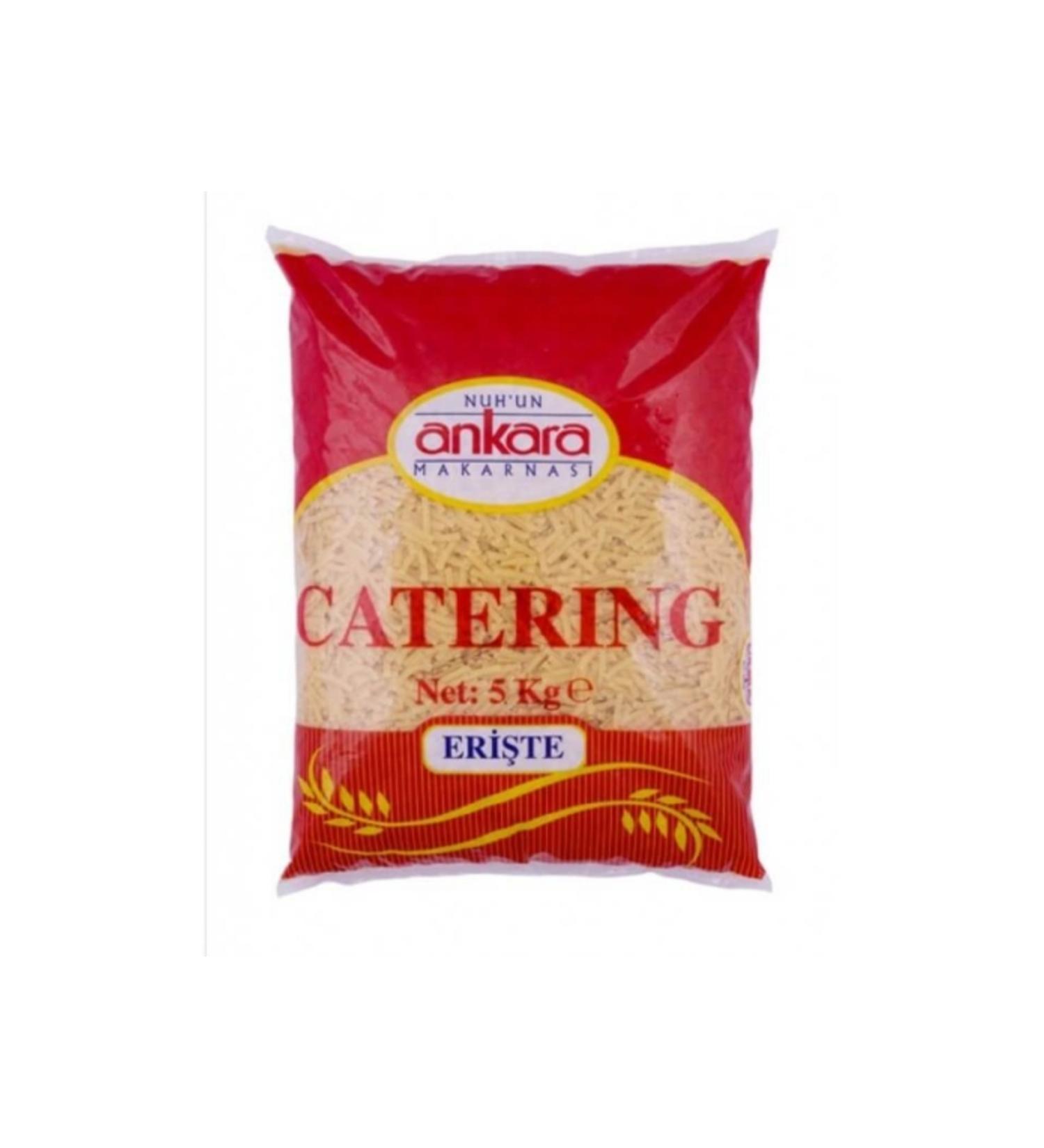 Ankara Pasta Ankara Noodle Pasta 5 kg. (6 pieces)