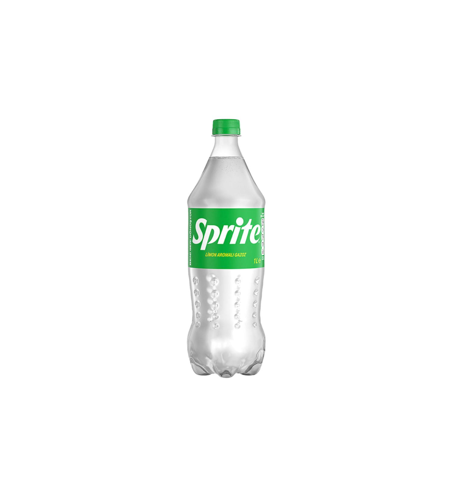 Sprite Lemon Flavored Soda (1 L) x6 Pieces