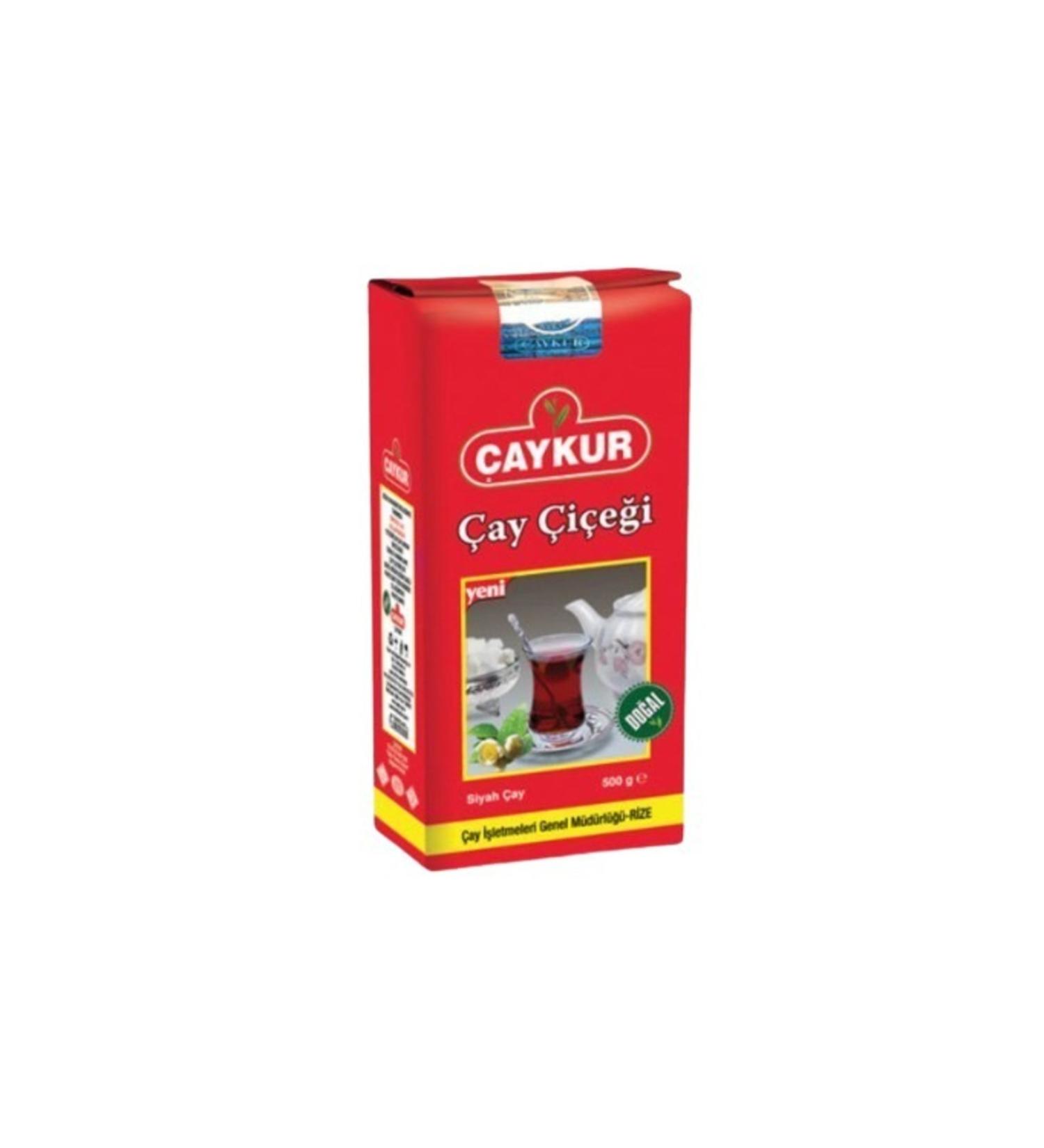 aykur Tea Flower 500 g x8 Pieces