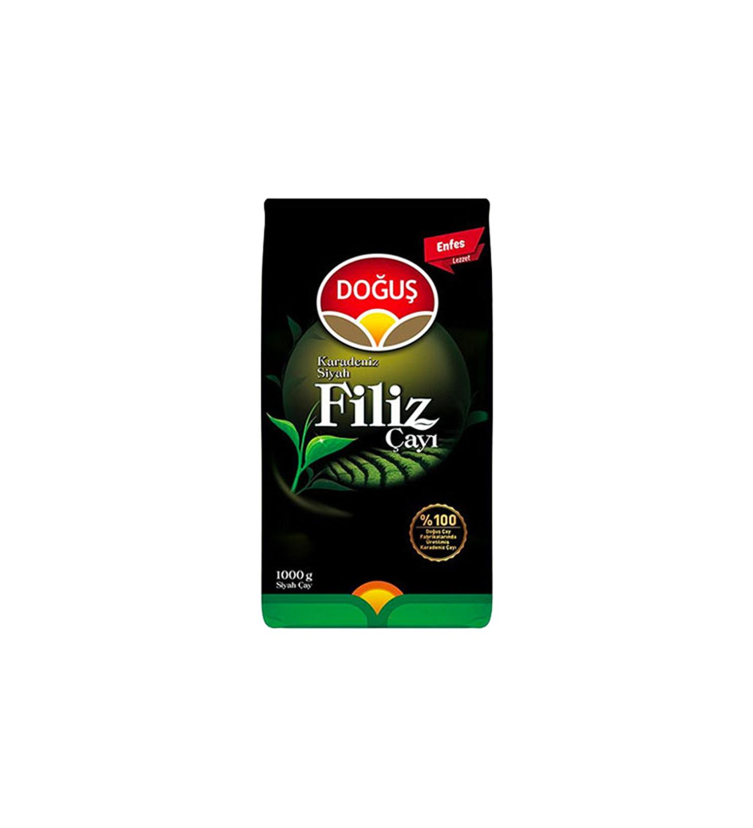 Do u Black Sprout Tea (1 kg) x6 Pieces