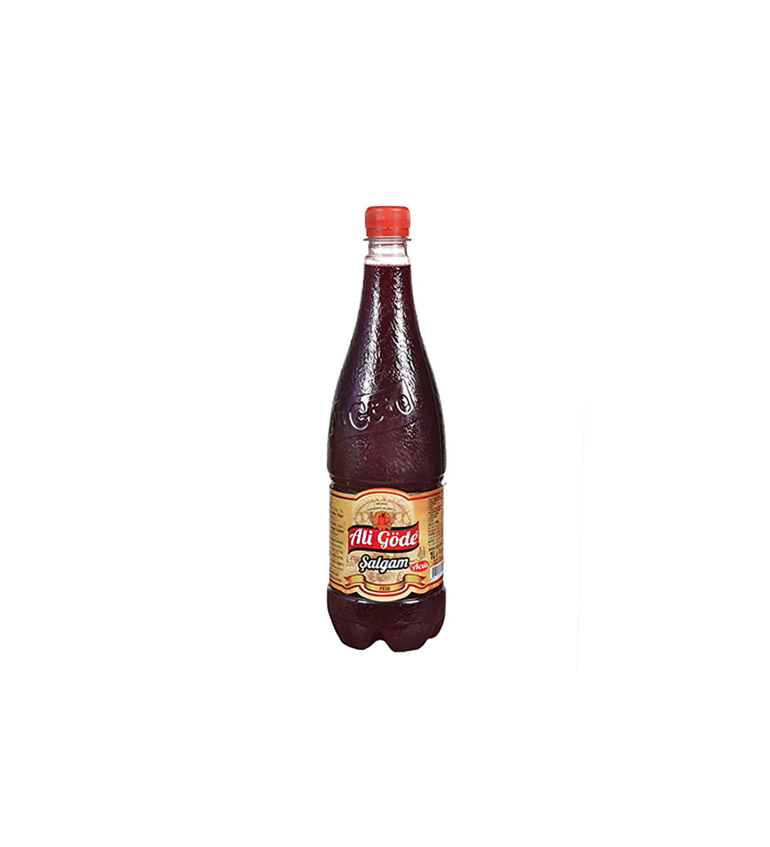 Ali G de Spicy Turnip (1 L) x6 Pieces
