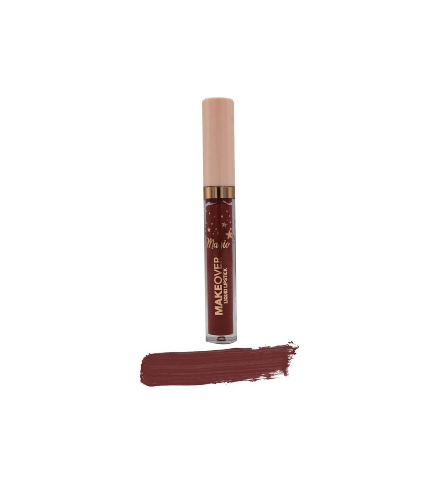 Makeover Liquid Lipstick 07