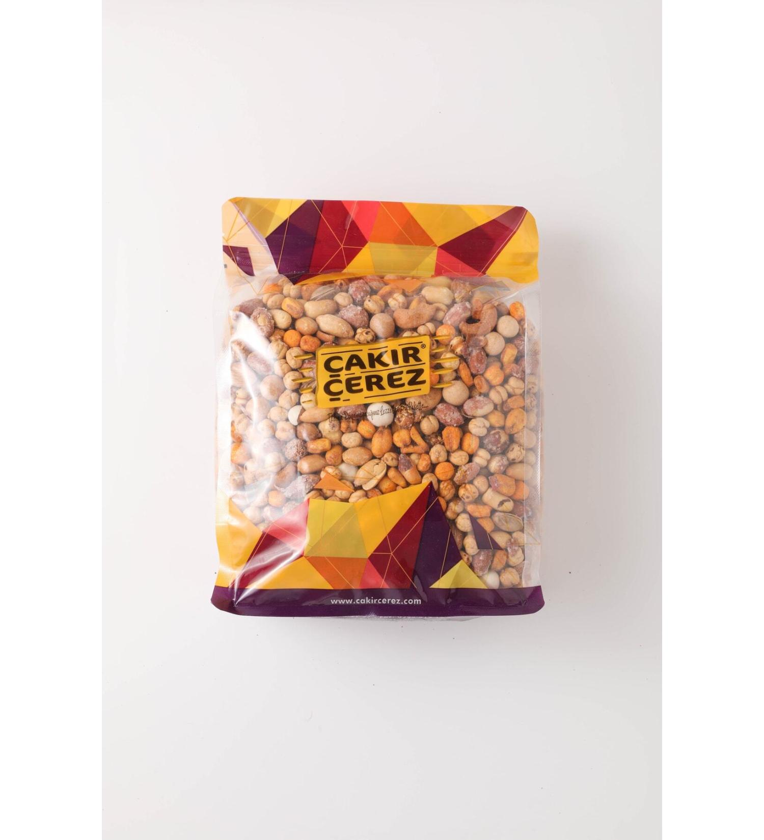 Cakir Cookies Luxury Mixed Nuts 2 kg