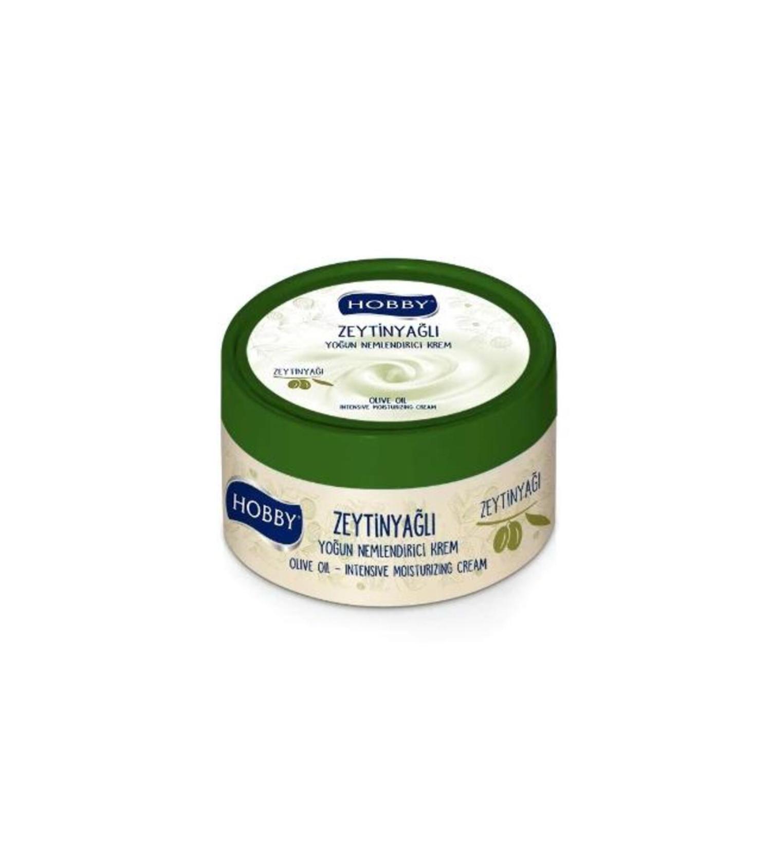 Hobby Cream 250 ml - Olive Oil