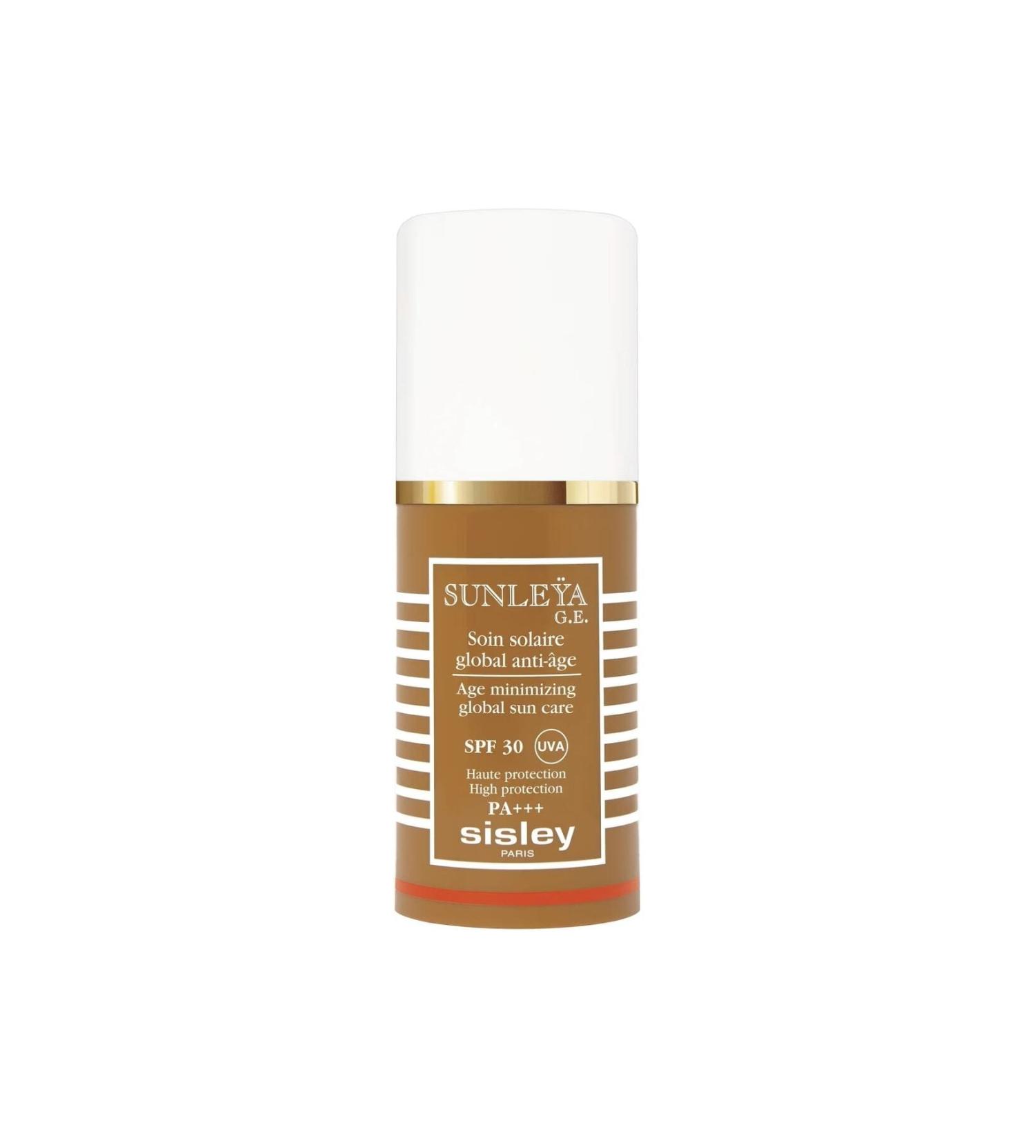 Sisley S SLEY Sunle a Grand Ecran-Anti-Aging Moisturizing Sun Cream SPF30-50ml Passi.3698