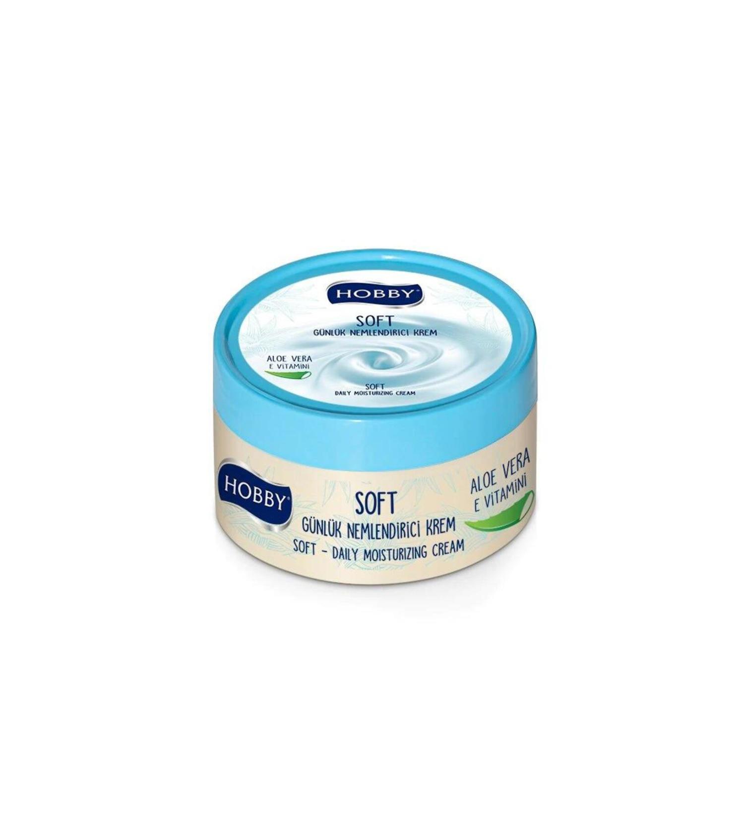 Hobby Cream 250 ml - Soft