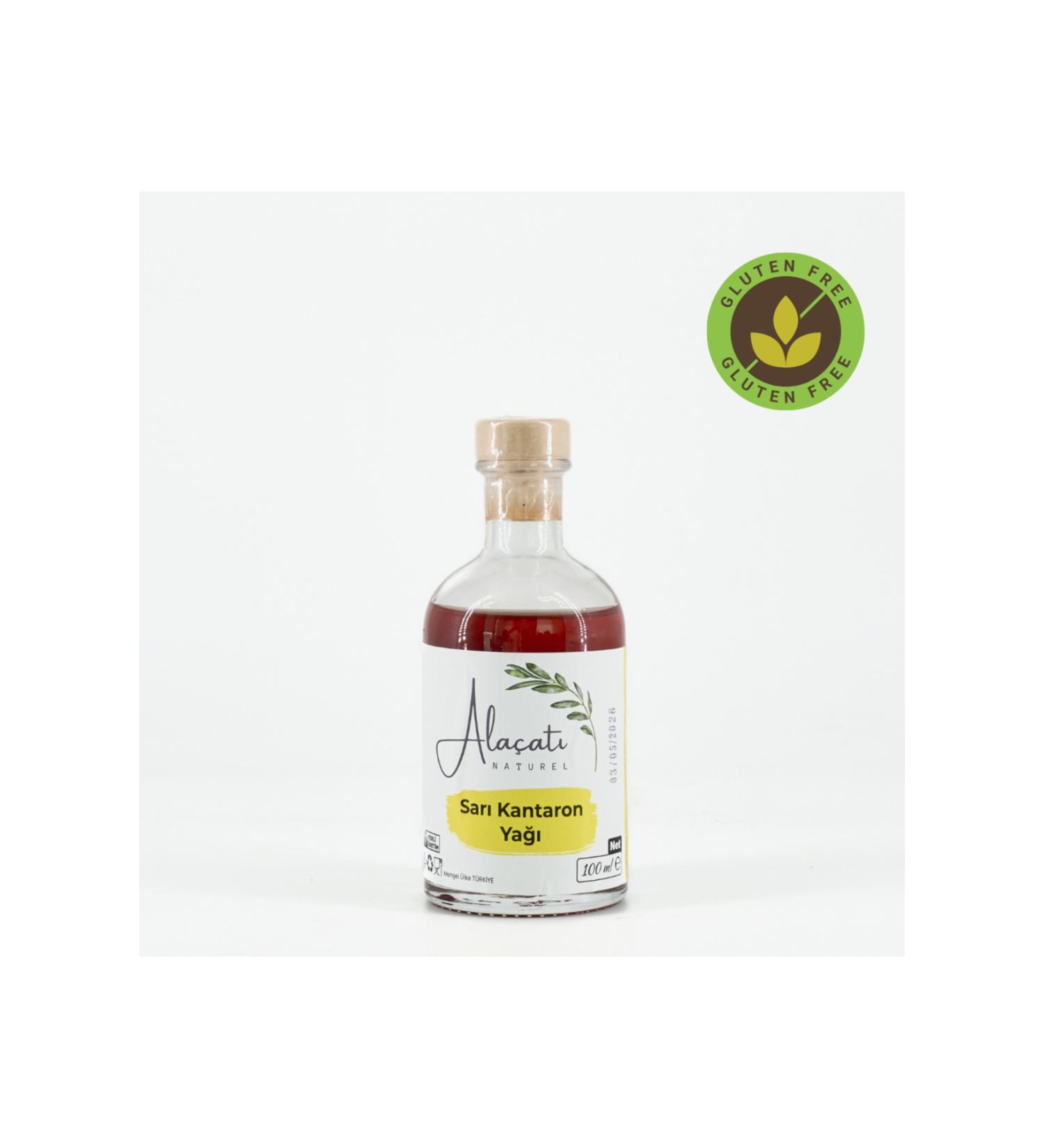 Ala at Natural St. John's Wort Oil - 100 ml