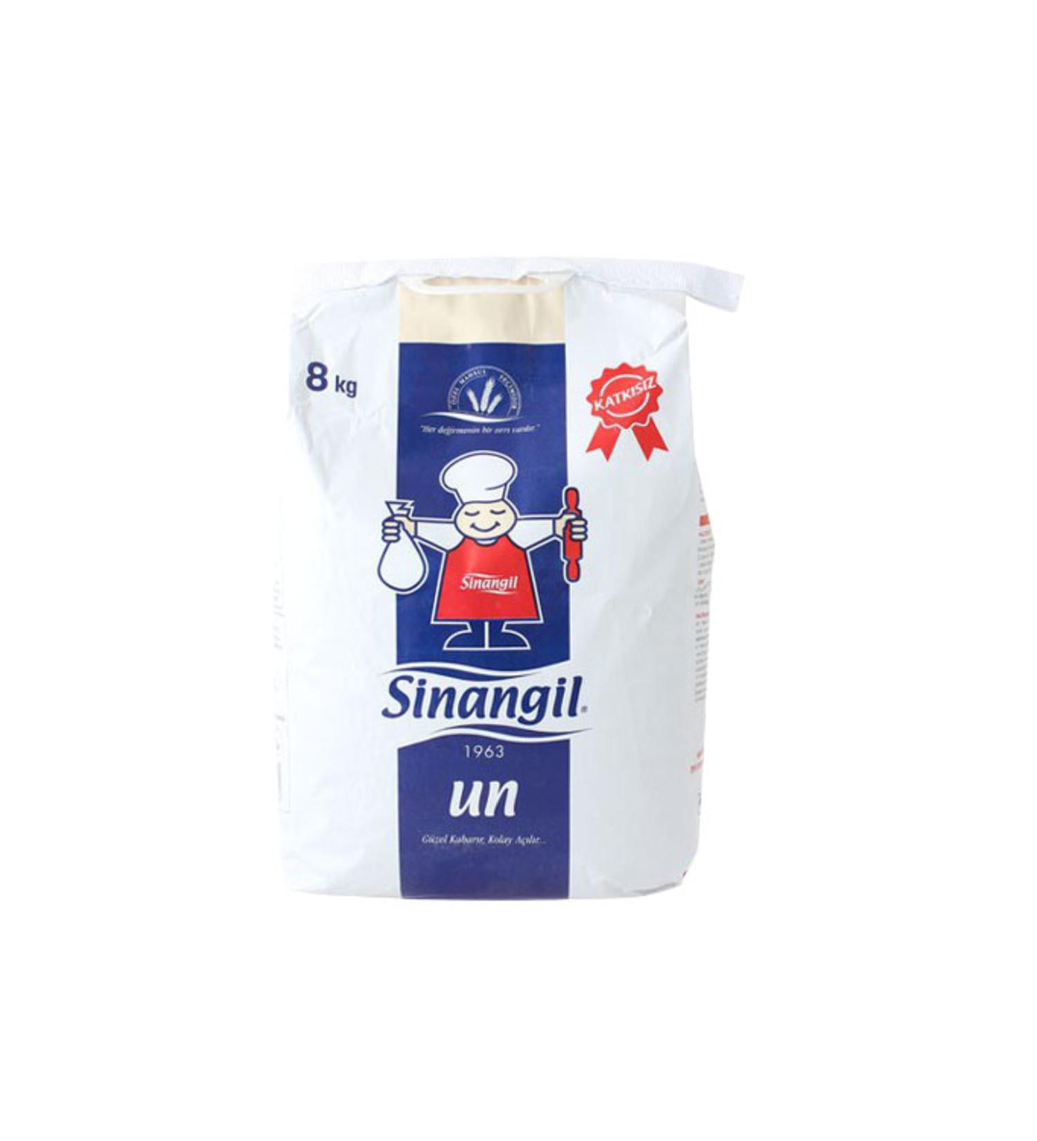 Sinangil Flour (8 kg) x6 Pieces