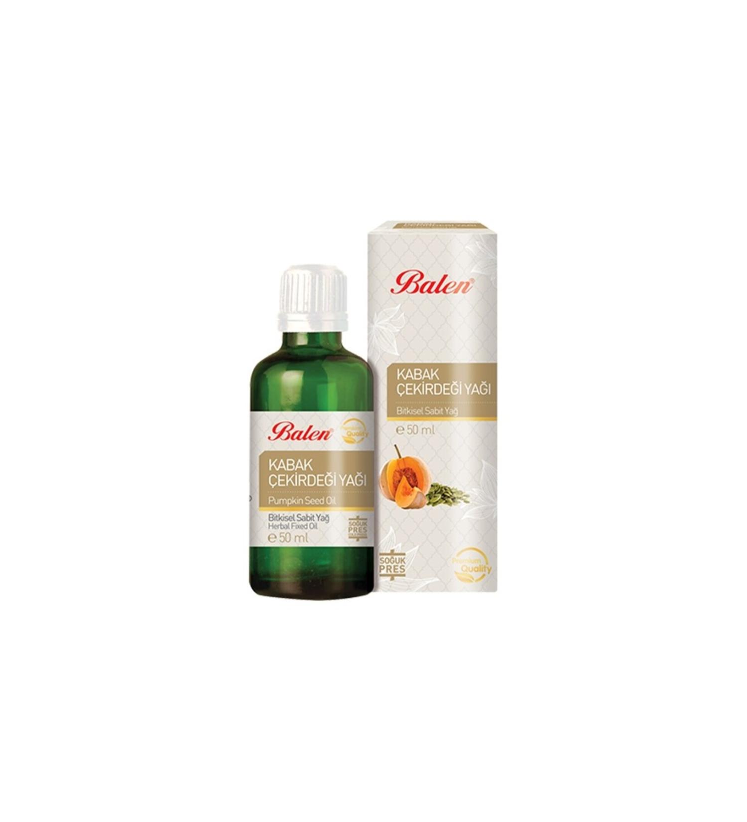 Balen Pumpkin Seed Oil 50 ml