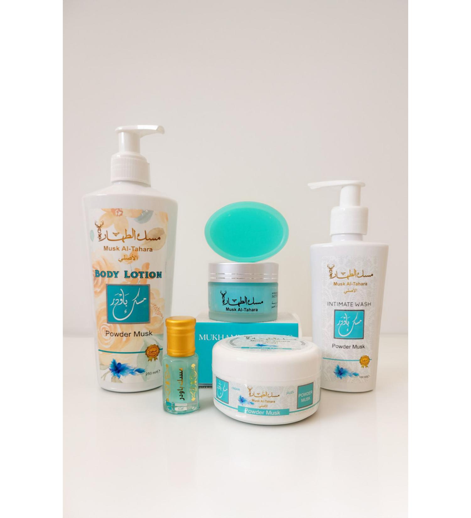 MUSK AL TAHARA Powder Musk Body Creams And Natural Products